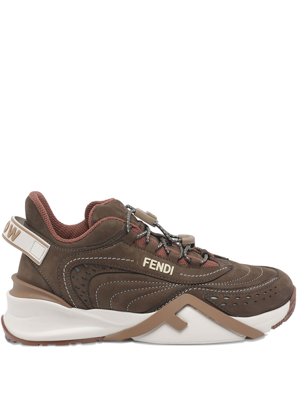 Fendi Sneakers Brown 8E8620AY9HF1U4M (FENDI / スニーカー ) | FENDI (フェンディ)