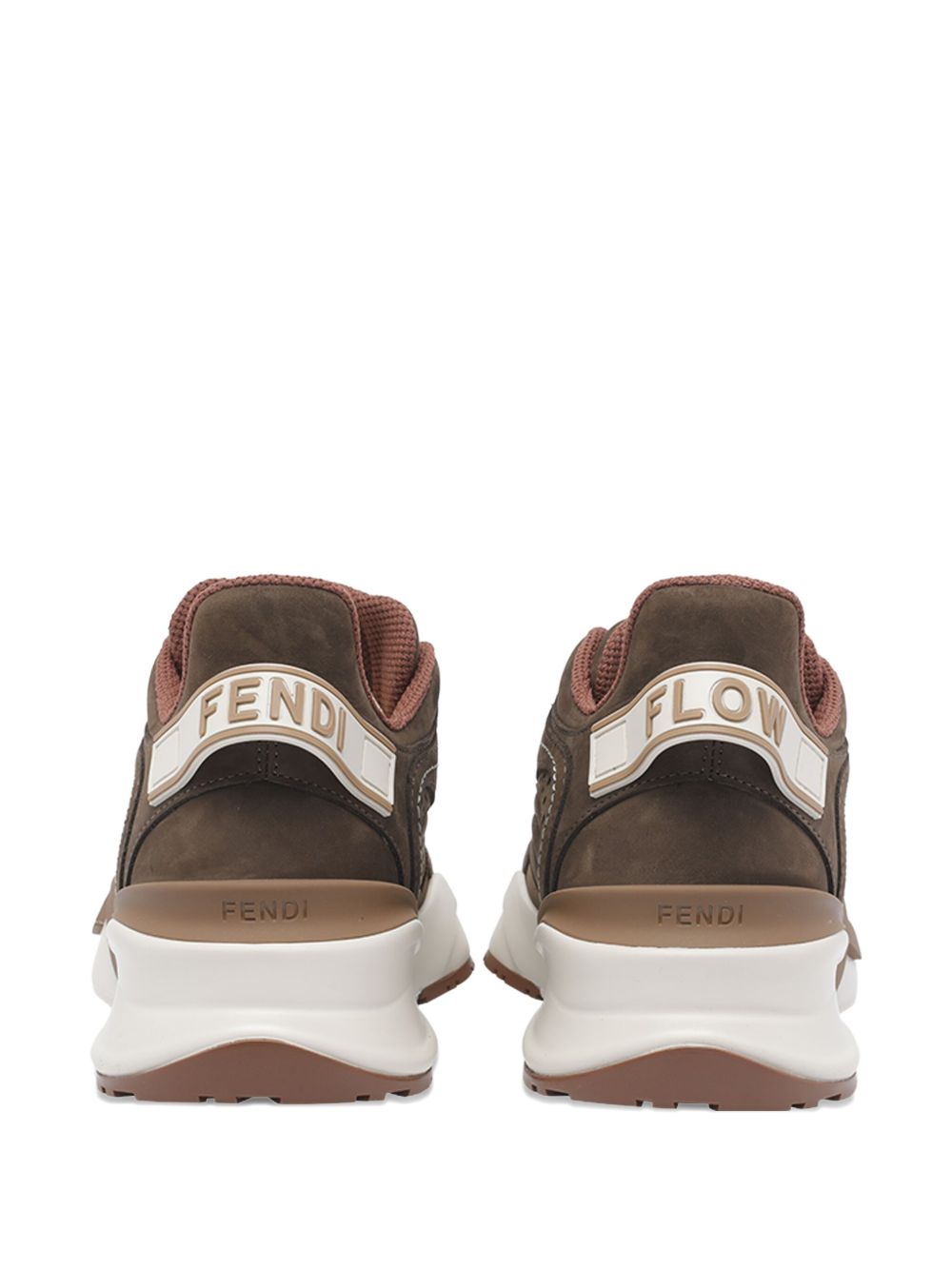 Fendi Sneakers Brown 8E8620AY9HF1U4M (FENDI / スニーカー ) | FENDI (フェンディ)(3)