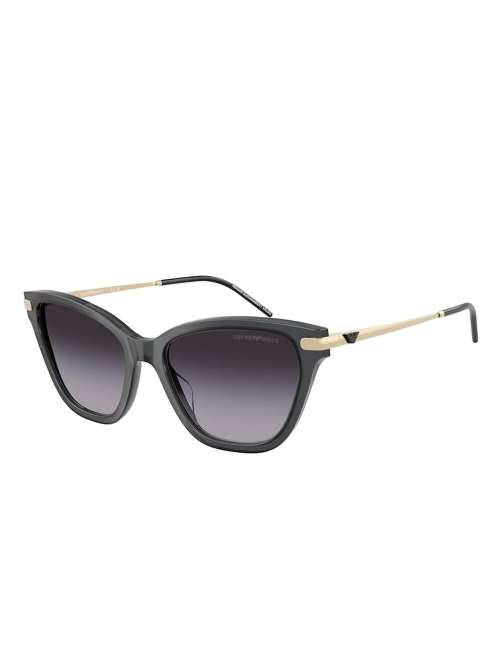 Emporio Armani Sunglasses Black 0EA425162628G54 (EMPORIO ARMANI / サングラス・アイウェア ) | EMPORIO ARMANI (エンポリオ アルマーニ)(1)