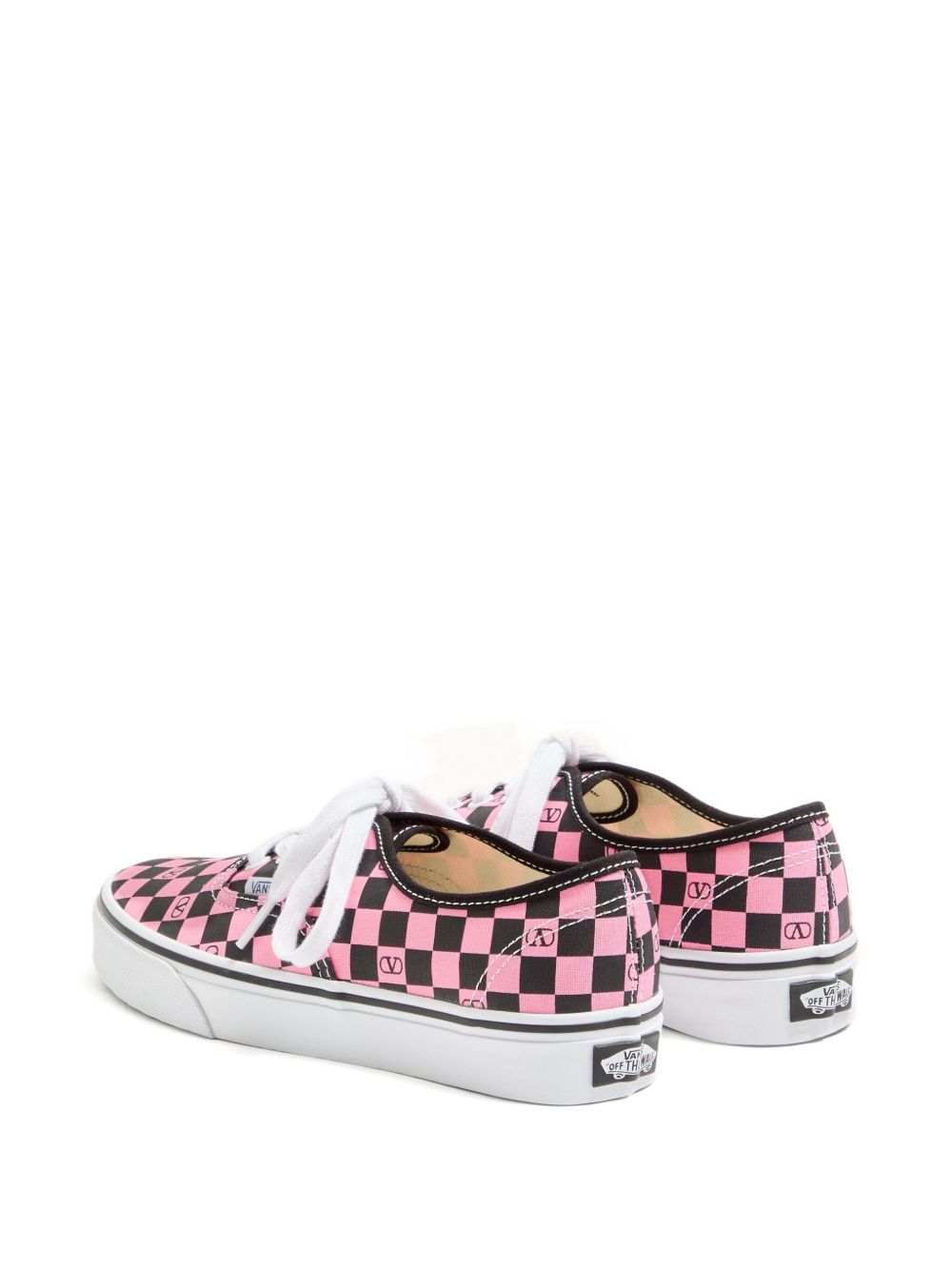 VALENTINO GARAVANI X VANS Sneakers Fuchsia WS0ND8HPKDPM (Valentino Garavani / スニーカー ) | Valentino Garavani (ヴァレンティノ)(1)