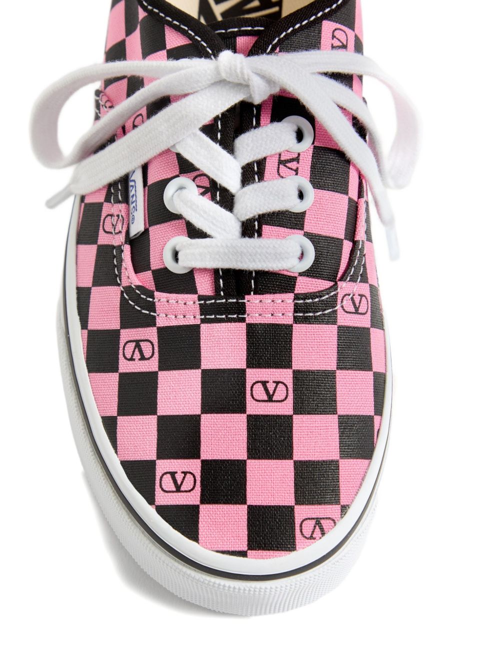 VALENTINO GARAVANI X VANS Sneakers Fuchsia WS0ND8HPKDPM (Valentino Garavani / スニーカー ) | Valentino Garavani (ヴァレンティノ)(3)