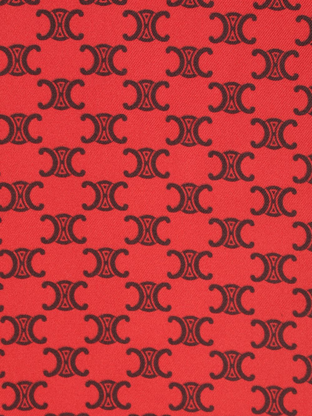 Silk bandana 2AWB60ZV1GDB8 (CELINE / スカーフ・マフラー ) | CELINE (セリーヌ)(2)