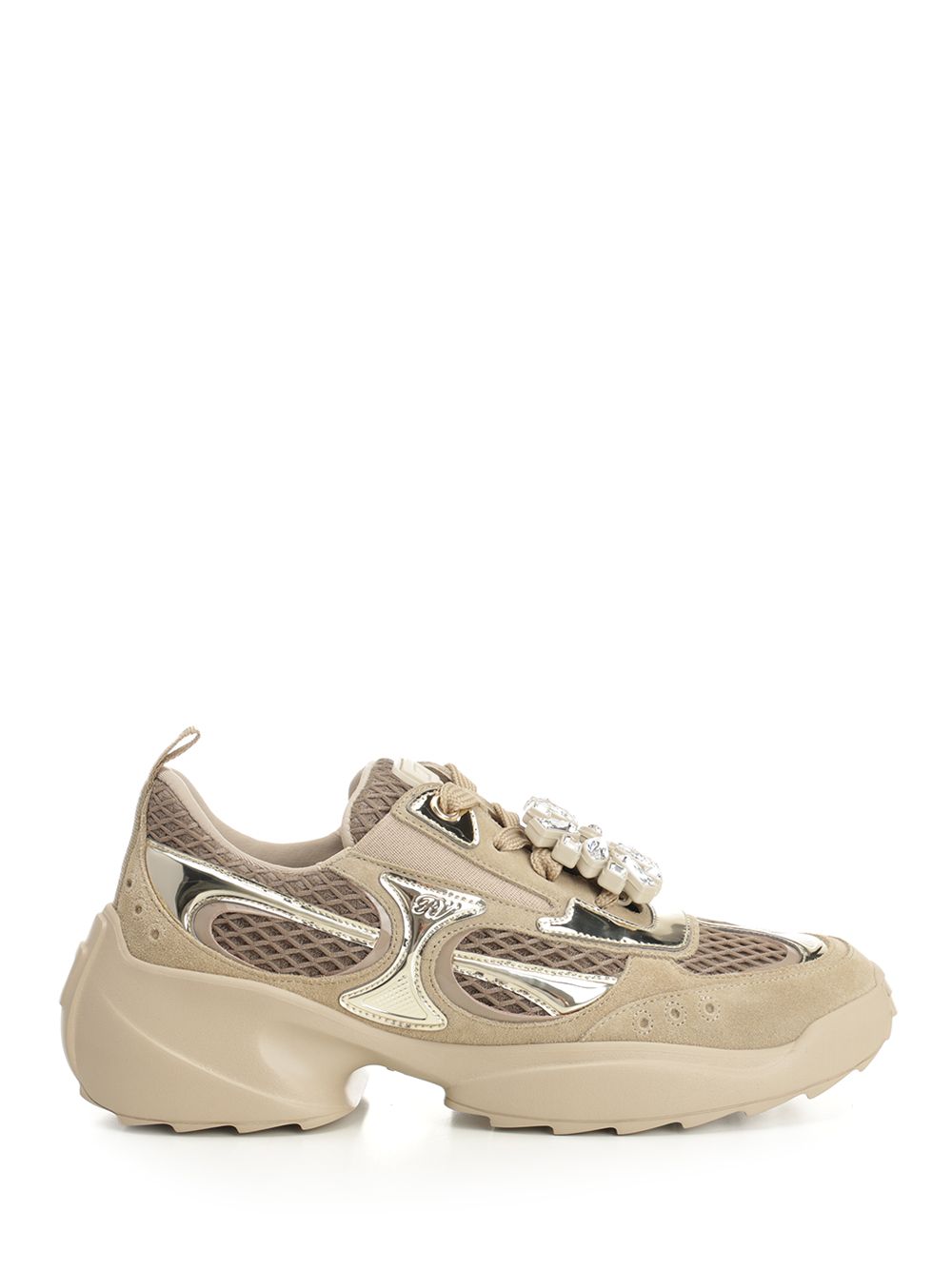 Viv' on the Run sneakers RVW75640890UR61V61 (Roger Vivier / スニーカー ) | Roger Vivier (ロジェ ヴィヴィエ)