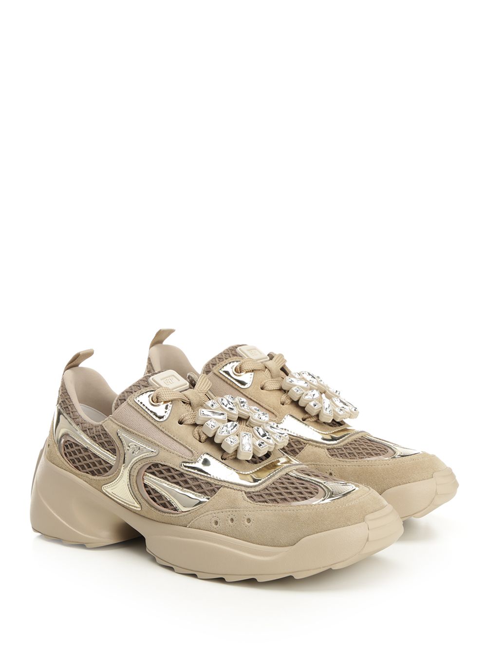 Viv' on the Run sneakers RVW75640890UR61V61 (Roger Vivier / スニーカー ) | Roger Vivier (ロジェ ヴィヴィエ)(1)