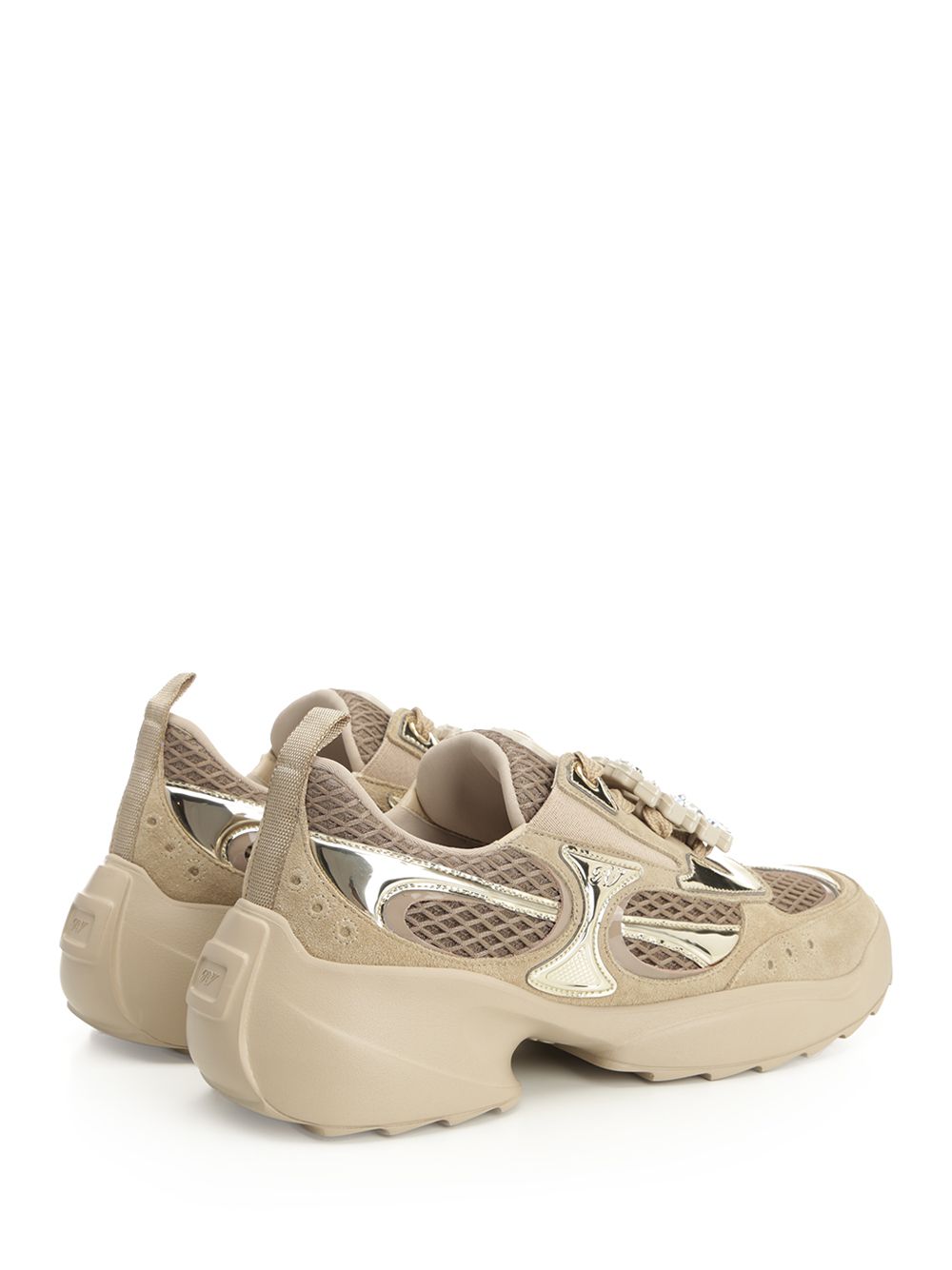Viv' on the Run sneakers RVW75640890UR61V61 (Roger Vivier / スニーカー ) | Roger Vivier (ロジェ ヴィヴィエ)(2)