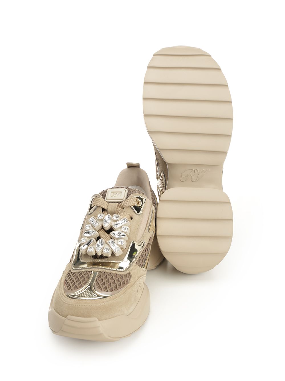Viv' on the Run sneakers RVW75640890UR61V61 (Roger Vivier / スニーカー ) | Roger Vivier (ロジェ ヴィヴィエ)(4)