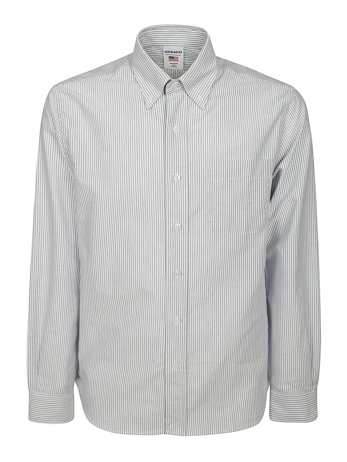 Doubling 7111PEWA0P (SEBAGO / シャツ・ブラウス ) | SEBAGO (セバゴ)