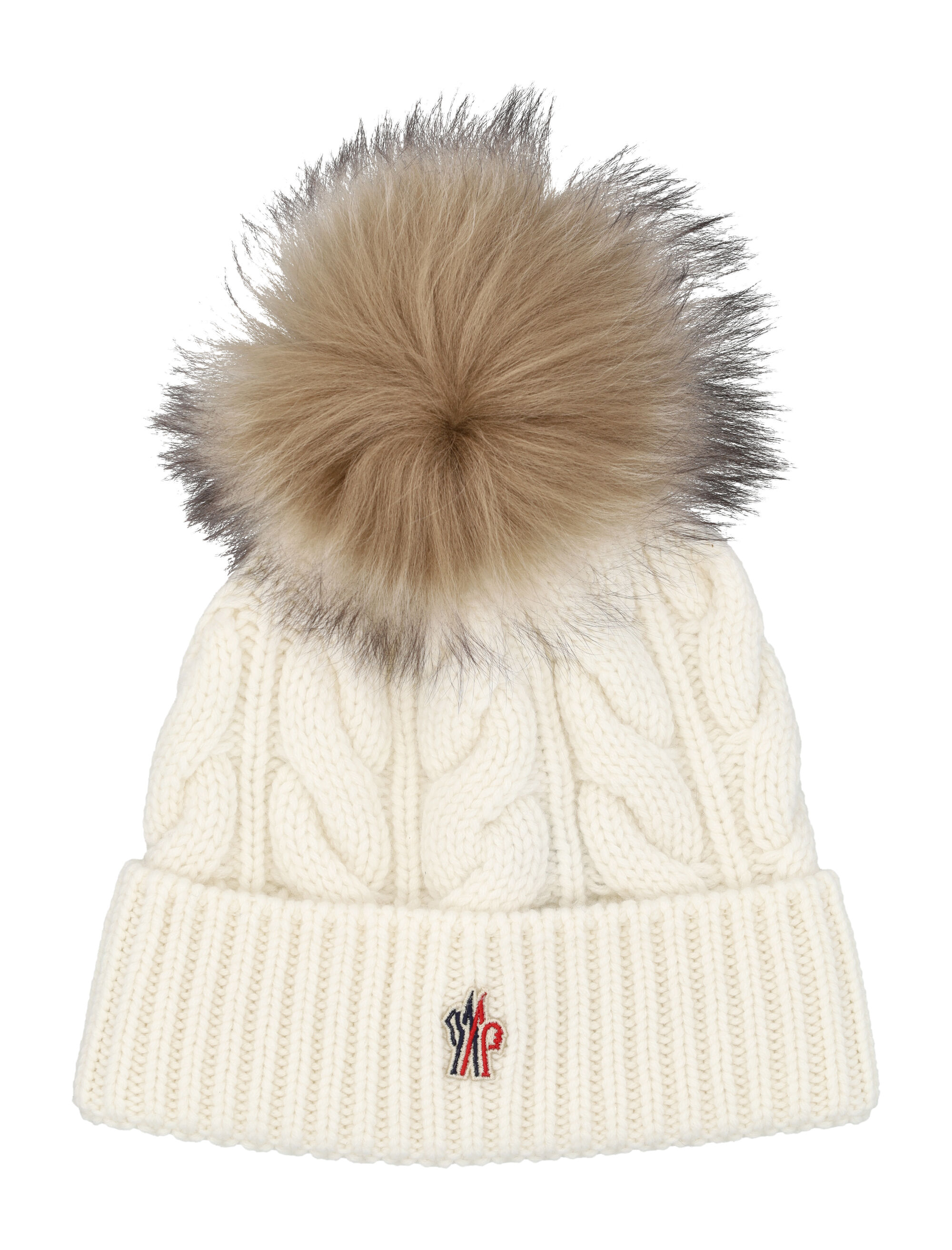 MONCLER GRENOBLE Hats White 3B00011A0069002 (Moncler Grenoble / 帽子 ) | Moncler Grenoble (モンクレール グルノーブル)