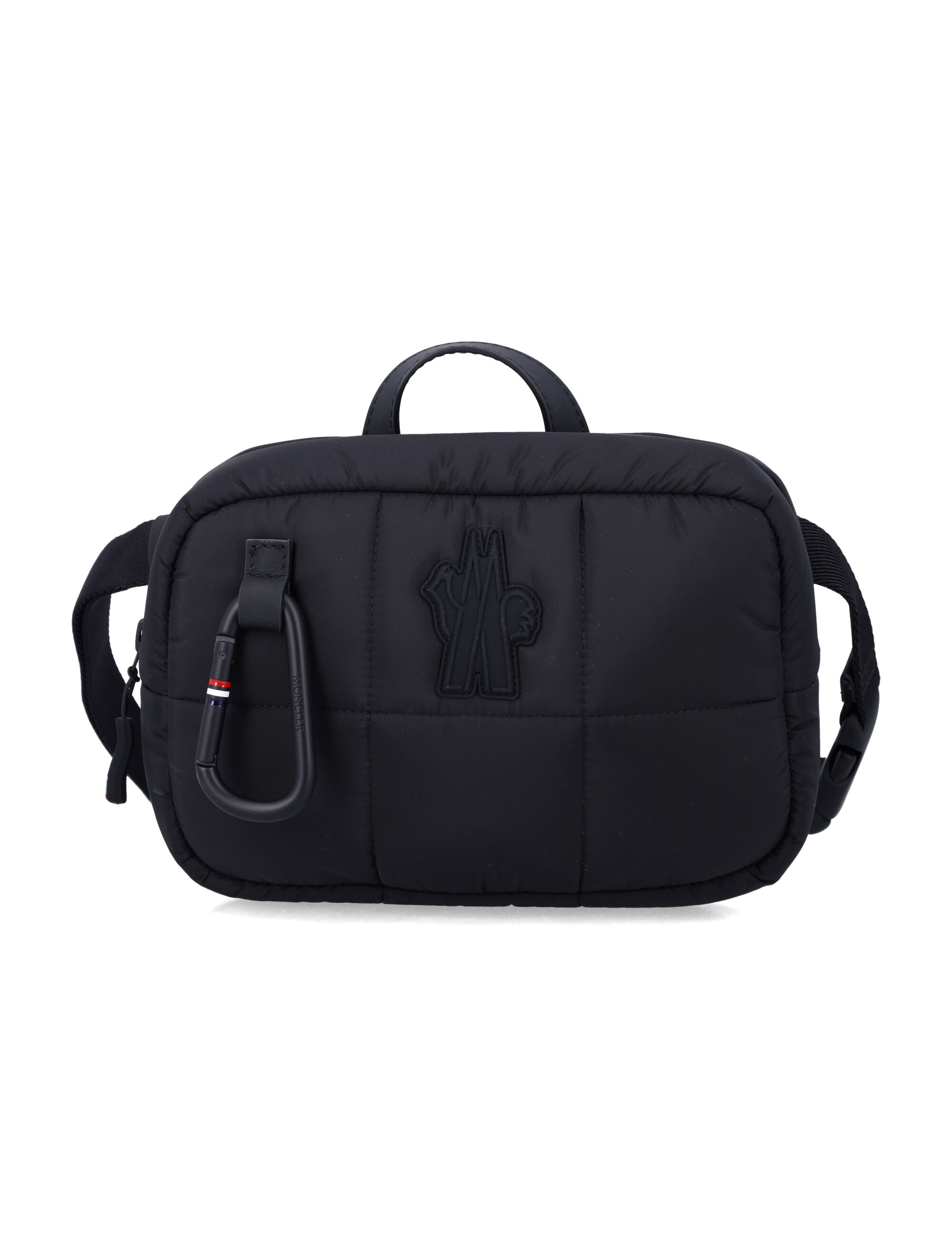 MONCLER GRENOBLE Bags.. Black 5M00003M7490999 (Moncler Grenoble / ハンドバッグ・ショルダーバッグ ) | Moncler Grenoble (モンクレール グルノーブル)