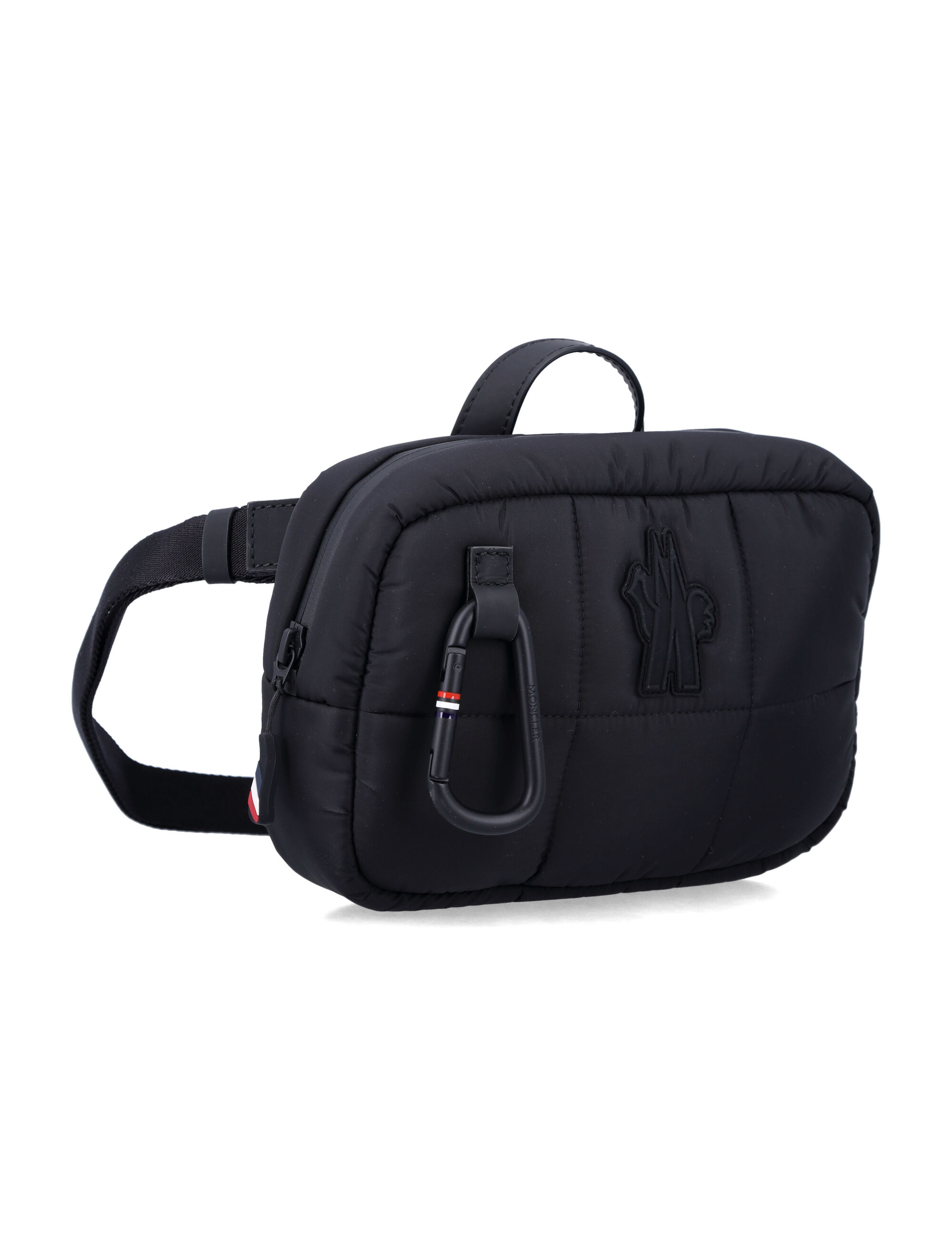 MONCLER GRENOBLE Bags.. Black 5M00003M7490999 (Moncler Grenoble / ハンドバッグ・ショルダーバッグ ) | Moncler Grenoble (モンクレール グルノーブル)(1)