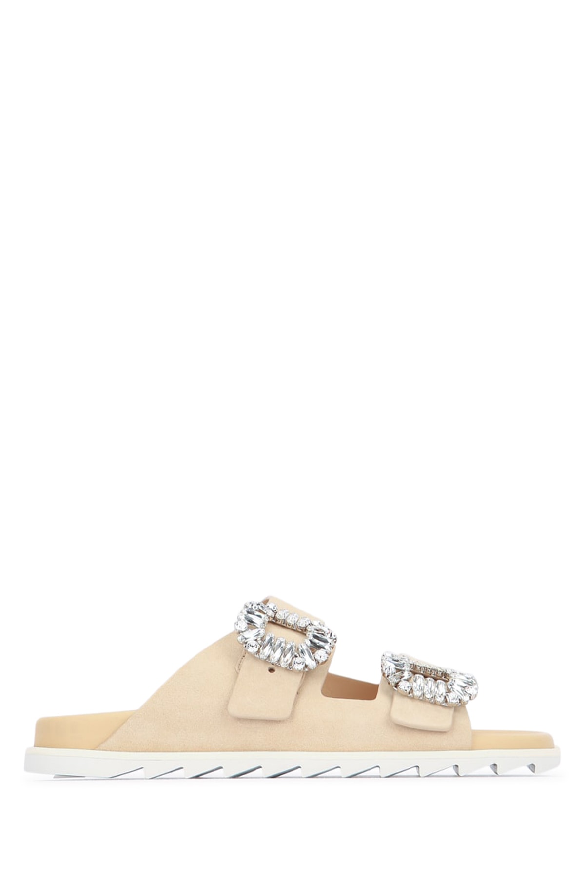 SLIDY VIV STRASS BUCKLE RVW45818820J9EC203 (Roger Vivier / サンダル ) | Roger Vivier (ロジェ ヴィヴィエ)