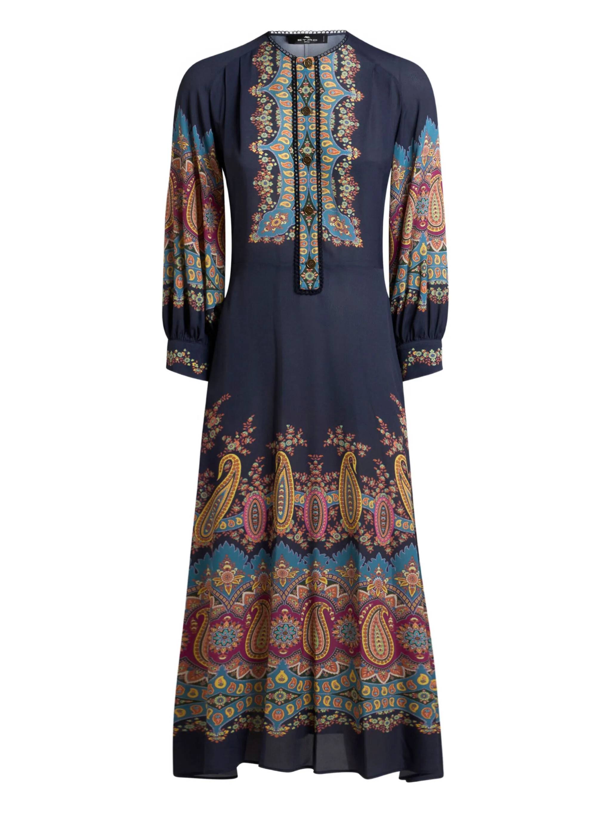Etro Dresses WRHA043199SP4G8X0886 (ETRO / ワンピース・ドレス・オールインワン ) | ETRO (エトロ)