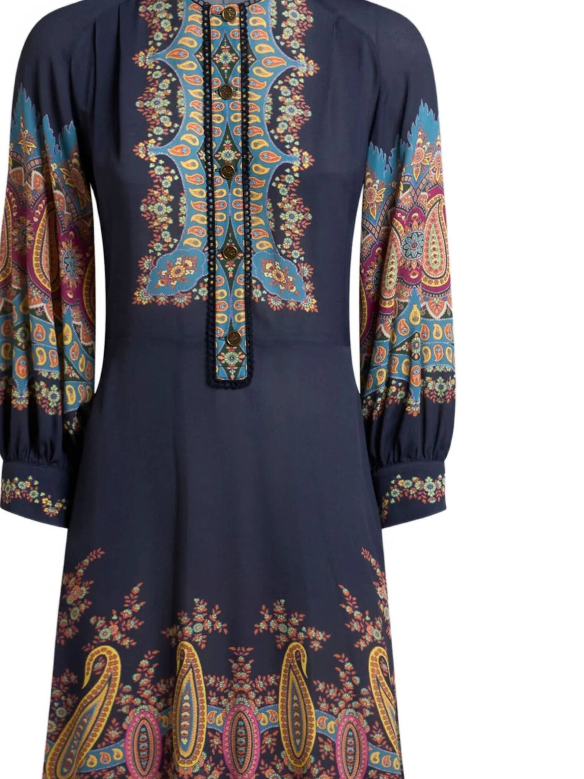 Etro Dresses WRHA043199SP4G8X0886 (ETRO / ワンピース・ドレス・オールインワン ) | ETRO (エトロ)(1)