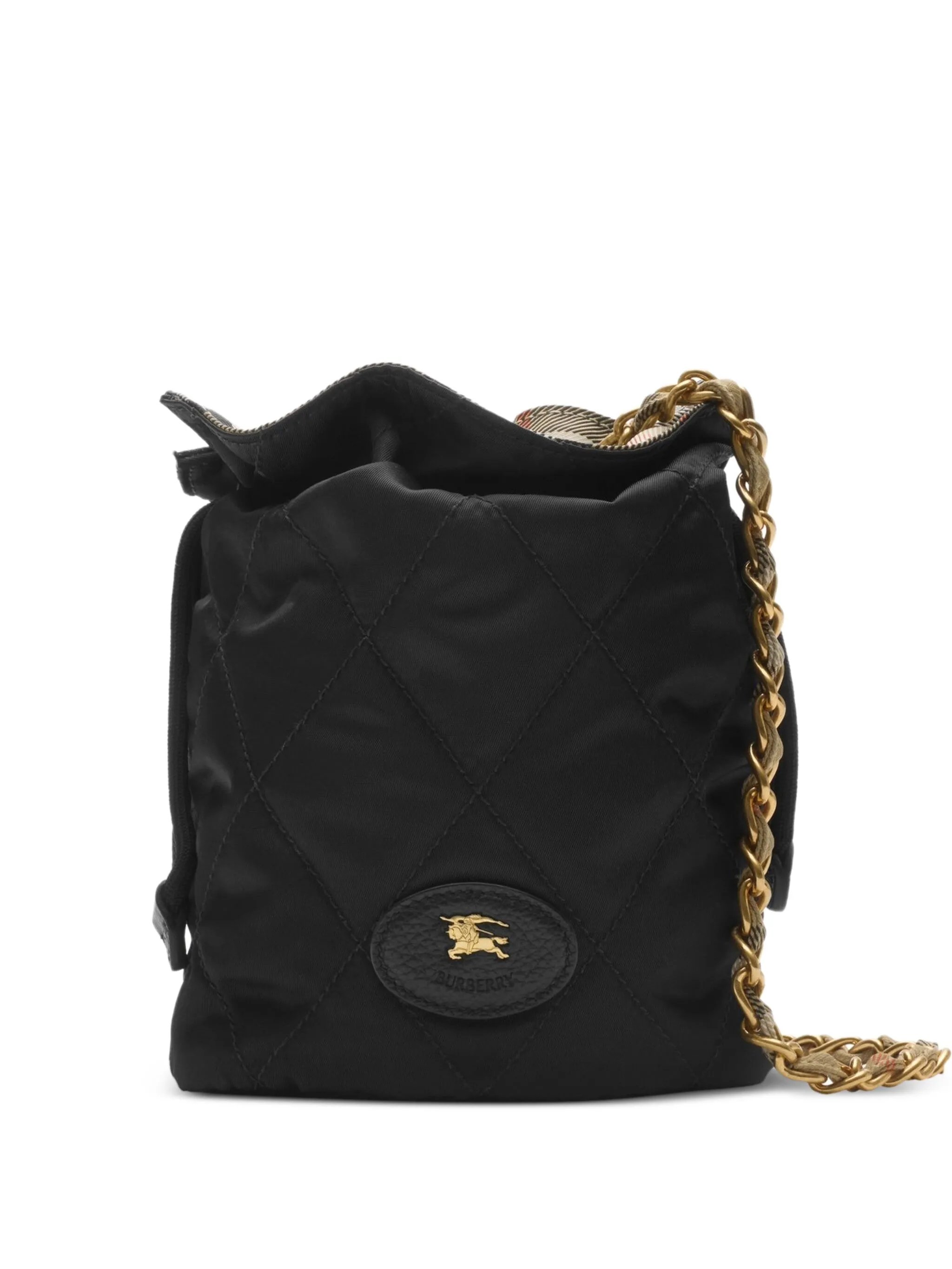 Burberry Bags.. Black 8118449X (Burberry / ハンドバッグ・ショルダーバッグ ) | Burberry (バーバリー)