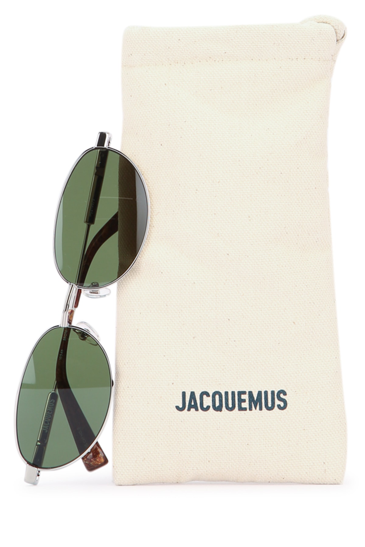 LES LUNETTES ALBA JAC120C2SUN000 (JACQUEMUS / サングラス・アイウェア ) | JACQUEMUS (ジャックムス)(2)