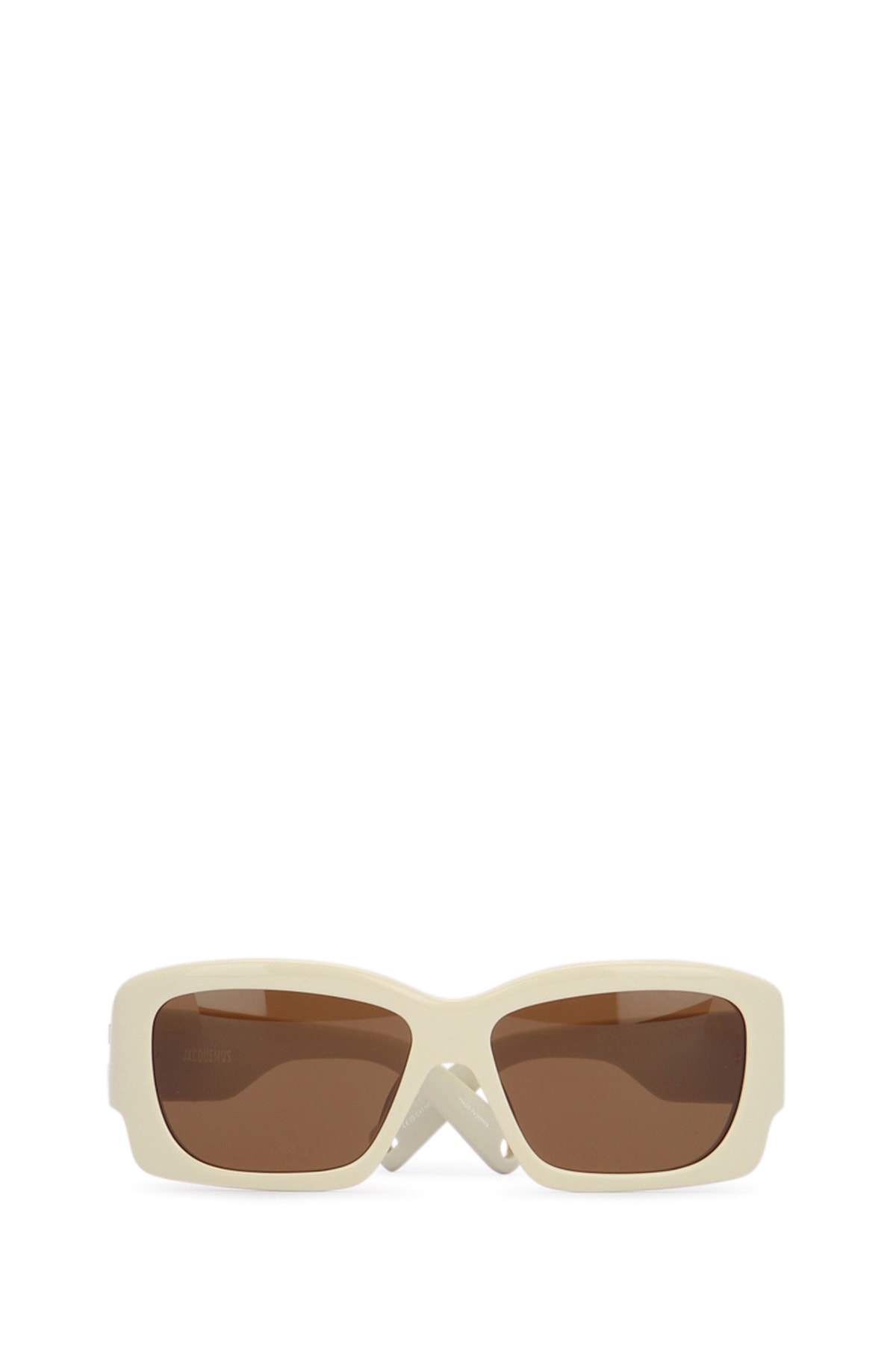 CROISIERESAND/GOLD/BROWN JAC60C2SUN000 (JACQUEMUS / サングラス・アイウェア ) | JACQUEMUS (ジャックムス)(1)