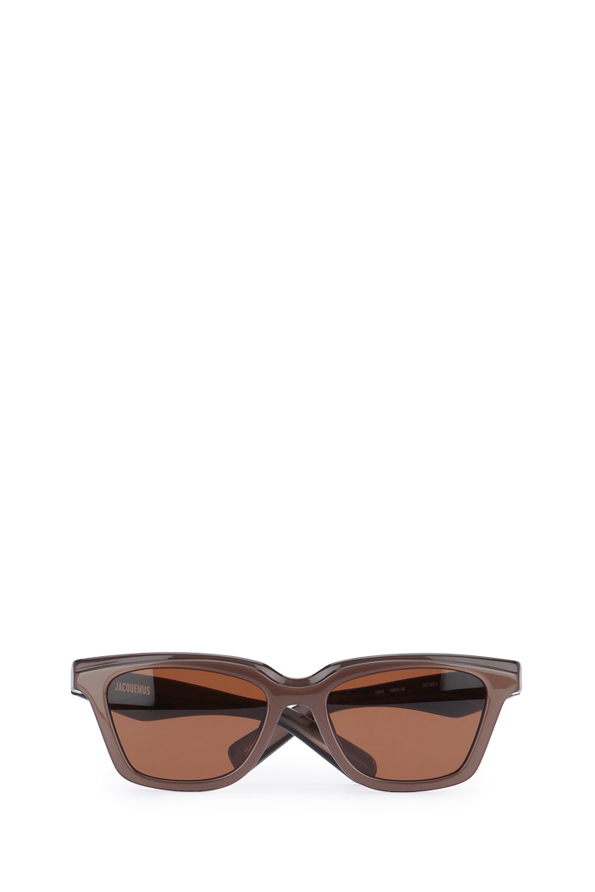LES LUNETTES CARRE JAC109C1SUN000 (JACQUEMUS / サングラス・アイウェア ) | JACQUEMUS (ジャックムス)(1)