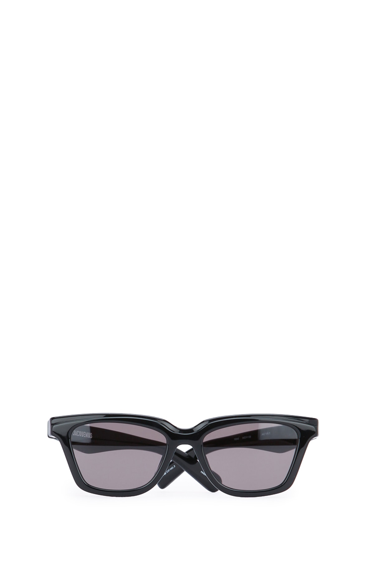 LES LUNETTES CARRE JAC109C2SUN000 (JACQUEMUS / サングラス・アイウェア ) | JACQUEMUS (ジャックムス)(1)
