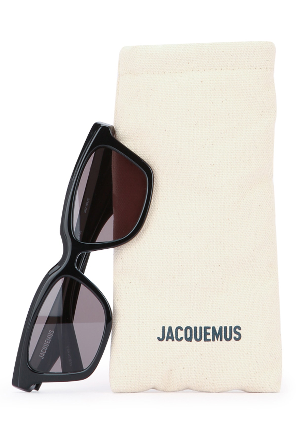 LES LUNETTES CARRE JAC109C2SUN000 (JACQUEMUS / サングラス・アイウェア ) | JACQUEMUS (ジャックムス)(2)