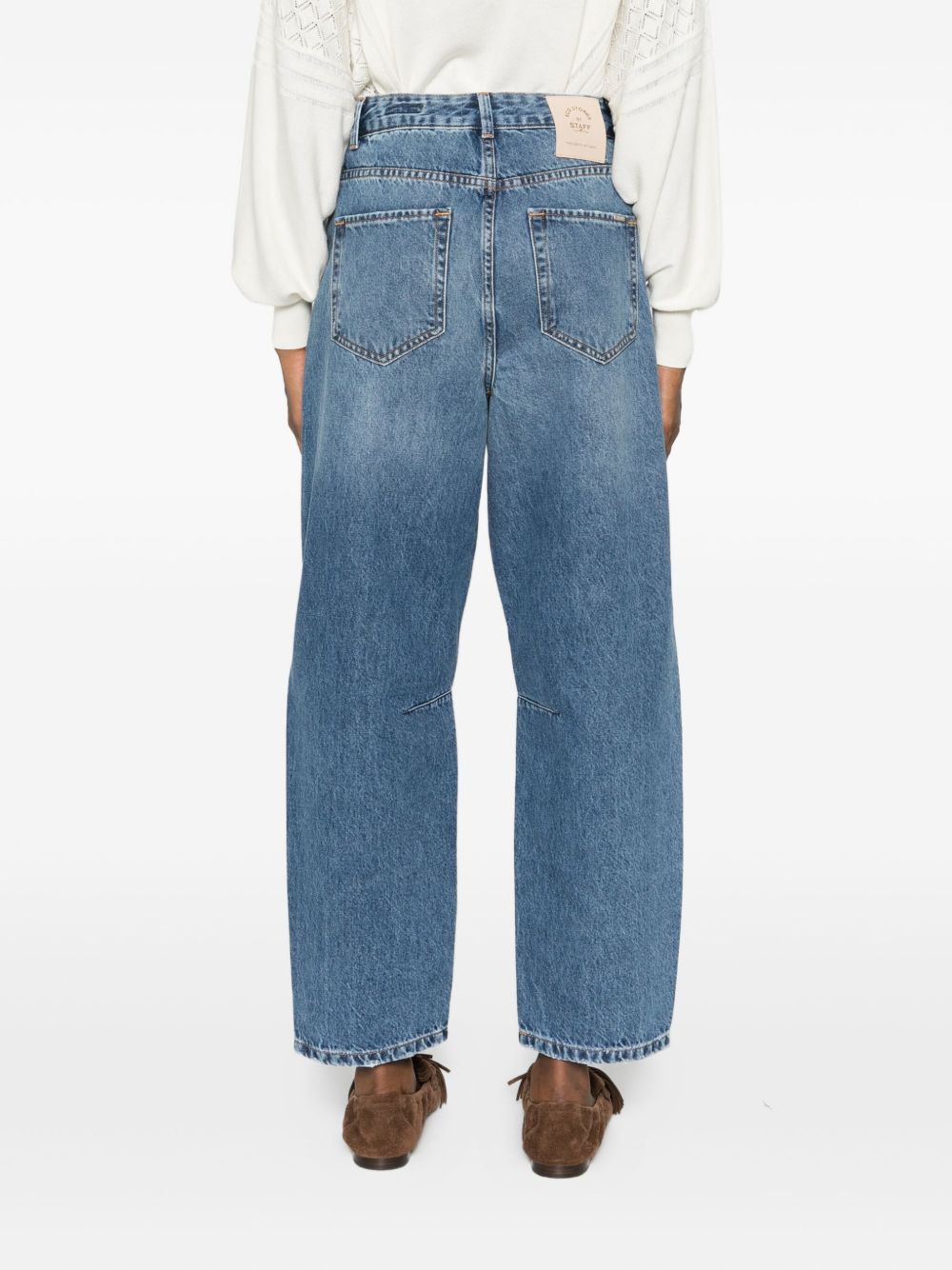 STAFF Jeans Blue 596314700054ROSA012 (STAFF / ジーンズ ) | STAFF (スタッフ)(2)