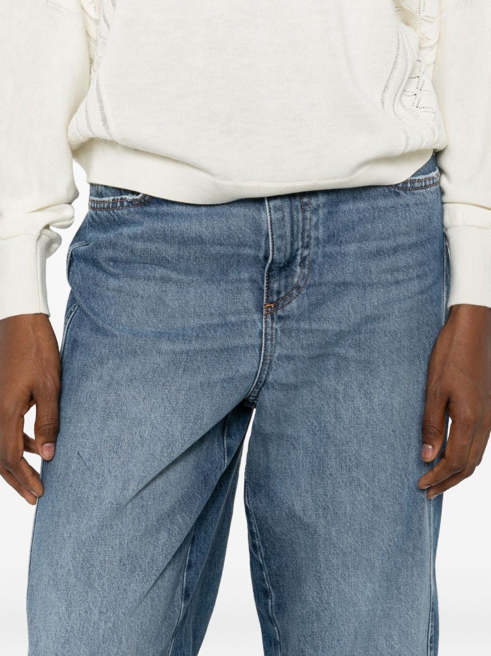 STAFF Jeans Blue 596314700054ROSA012 (STAFF / ジーンズ ) | STAFF (スタッフ)(3)