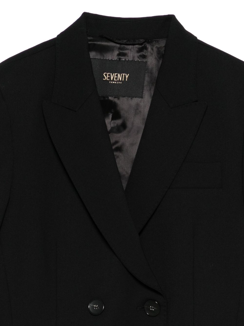 Seventy Jackets Black GI073610180003999 (SEVENTY / ブレザー・ジャケット ) | SEVENTY (セブンティ)(2)