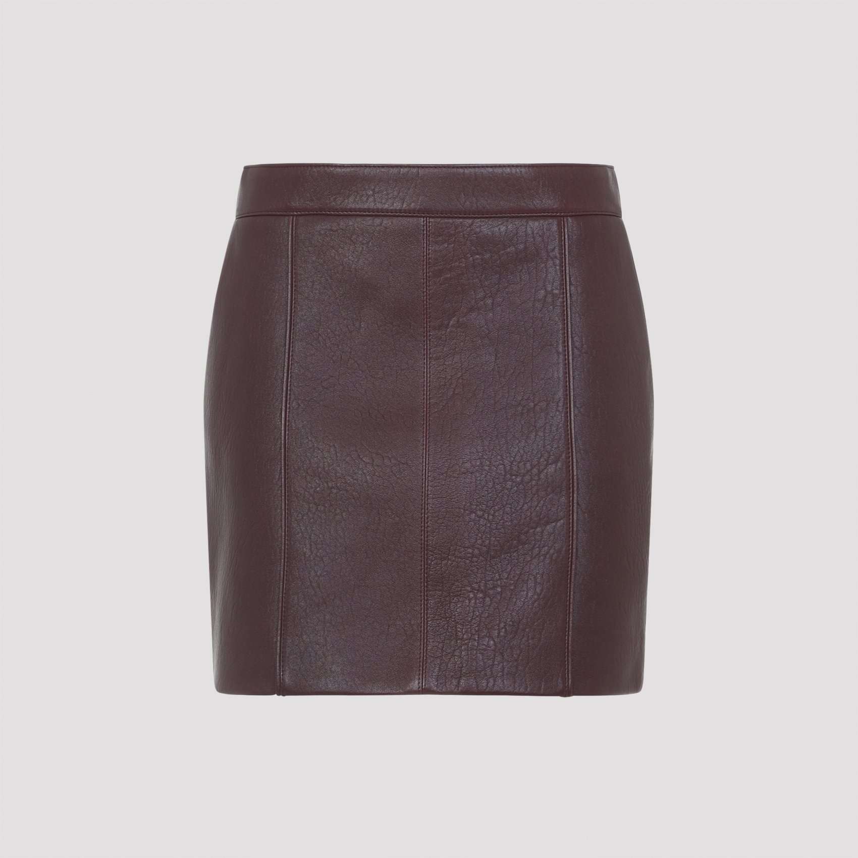Grape leather mini skirt CH25WCJ4021755Y (Chloé / スカート ) | Chloé (クロエ)(1)