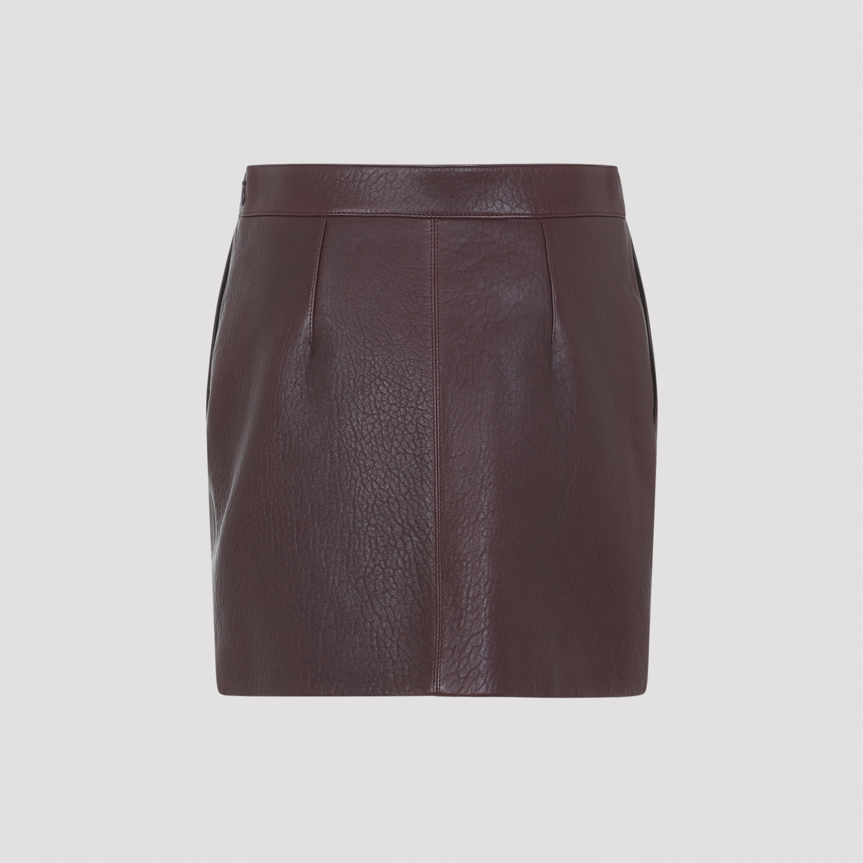 Grape leather mini skirt CH25WCJ4021755Y (Chloé / スカート ) | Chloé (クロエ)(2)