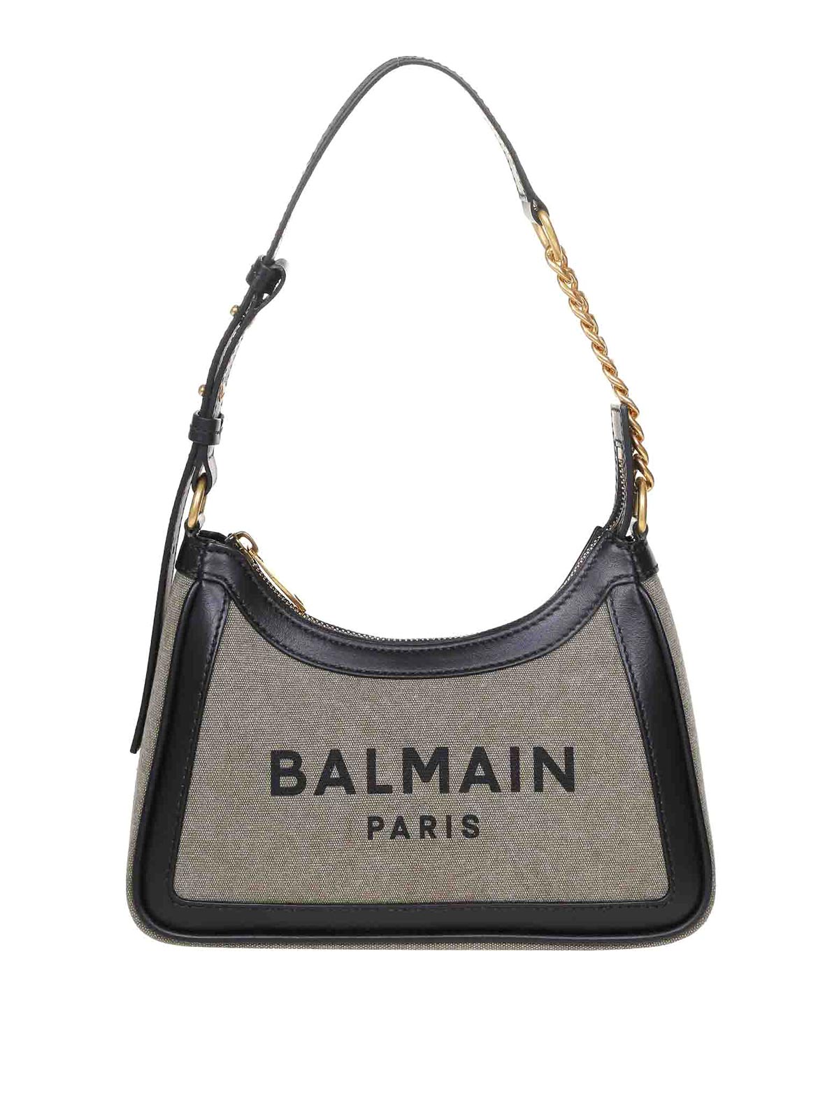 B-Army 26 bag DN1BT743TCLBUBK (Balmain / ハンドバッグ・ショルダーバッグ ) | Balmain (バルマン)