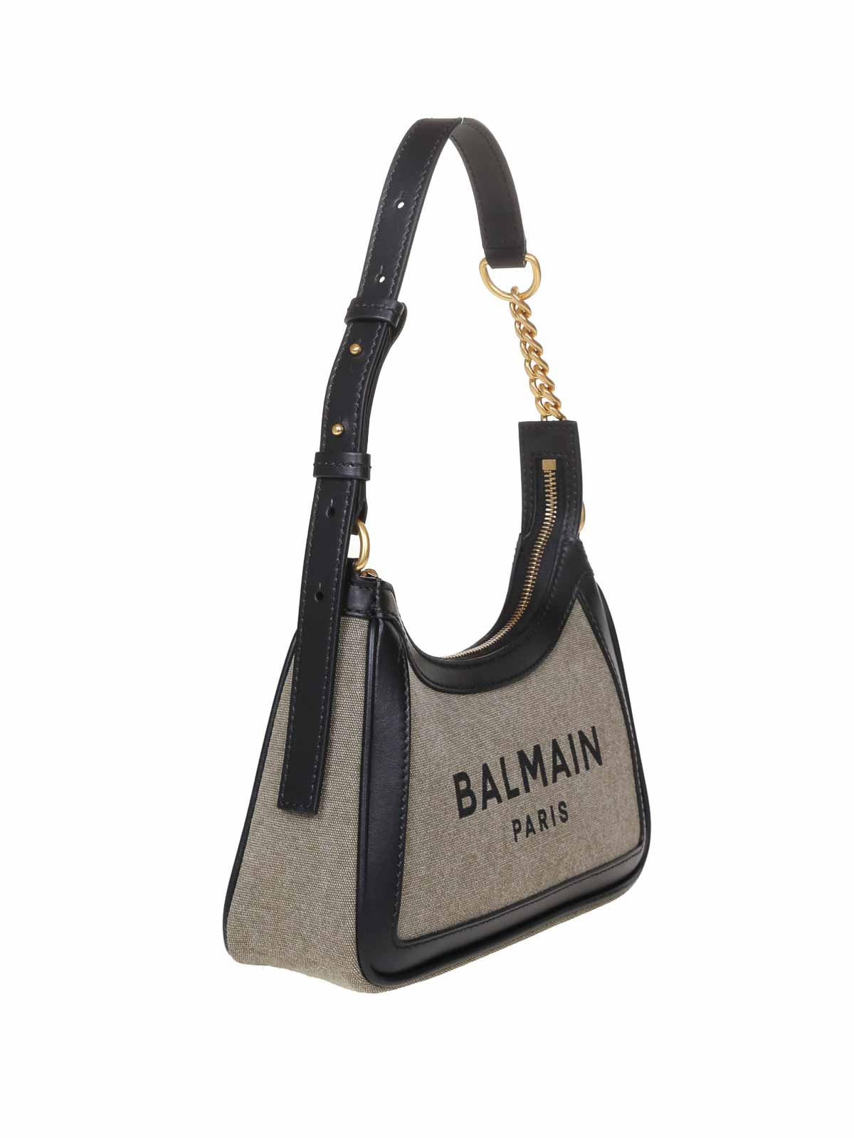B-Army 26 bag DN1BT743TCLBUBK (Balmain / ハンドバッグ・ショルダーバッグ ) | Balmain (バルマン)(1)