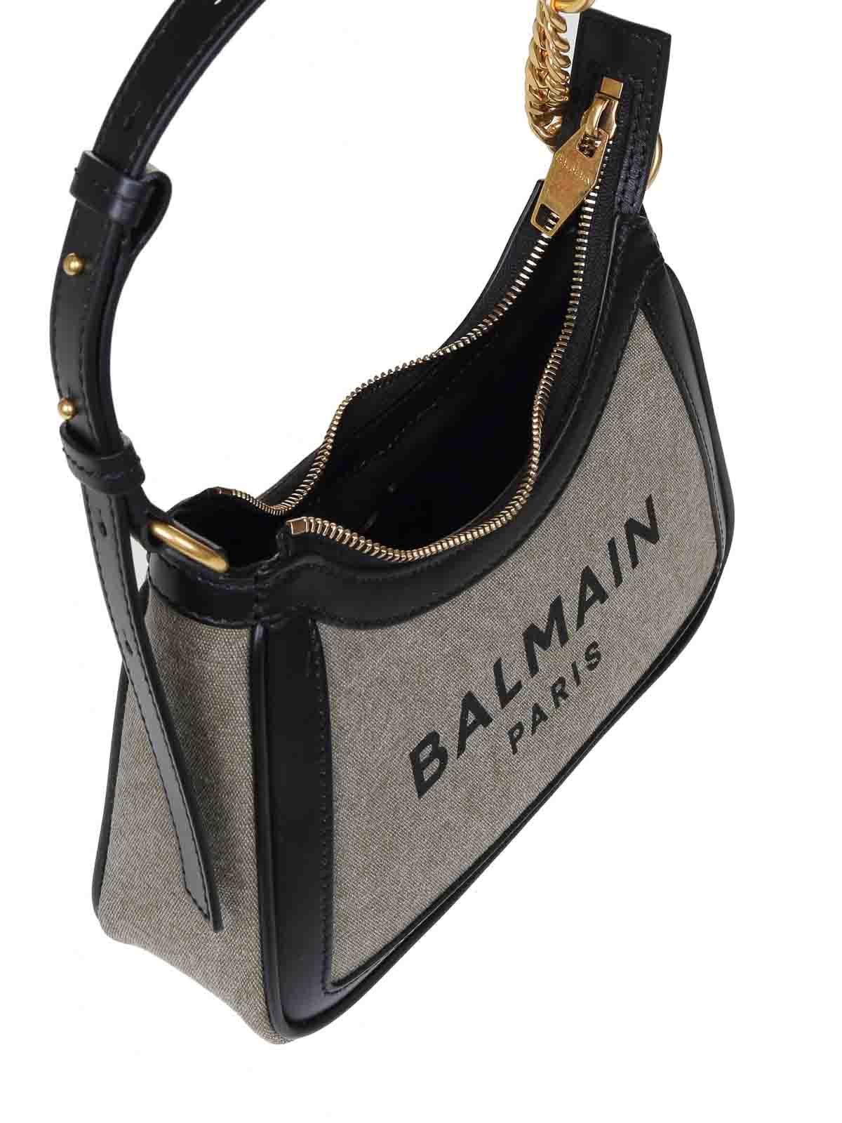 B-Army 26 bag DN1BT743TCLBUBK (Balmain / ハンドバッグ・ショルダーバッグ ) | Balmain (バルマン)(3)