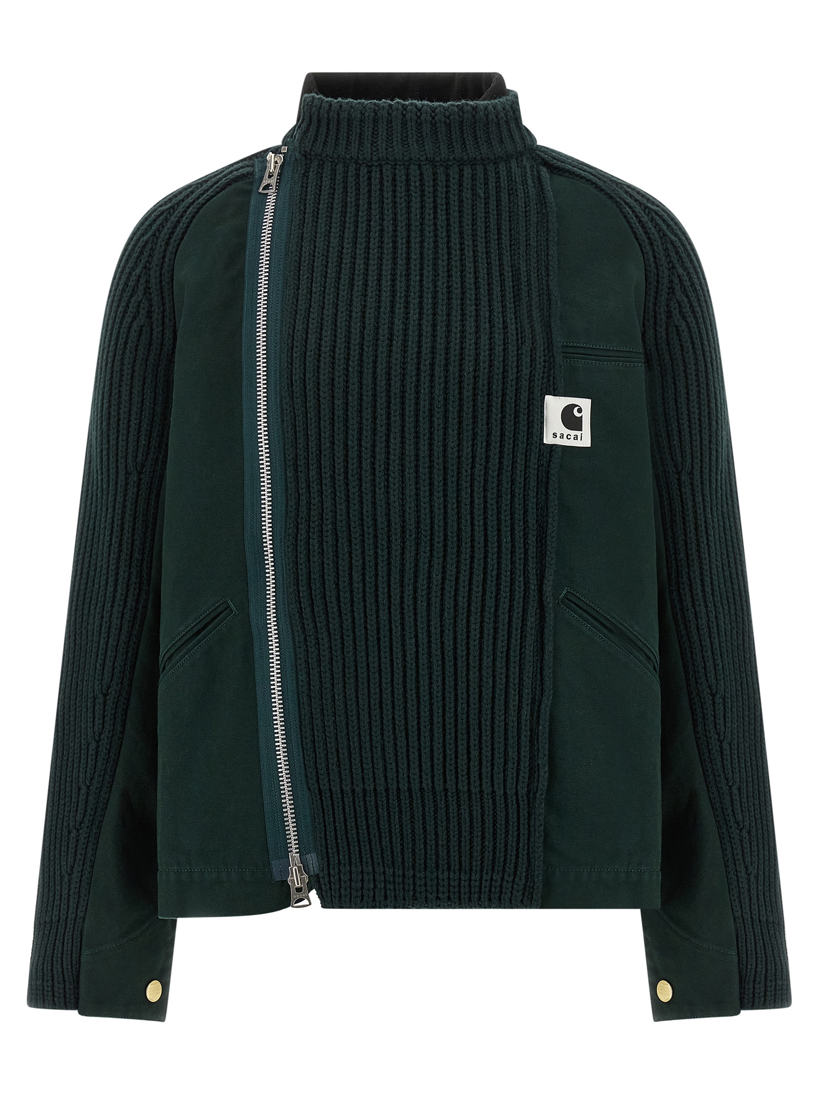 Sacai x Carhartt Wip capsule jacket 2503860M551 (sacai / カジュアルジャケット ) | sacai (サカイ)