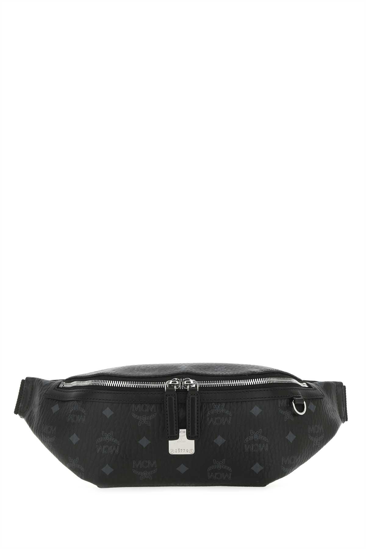 Printed canvas medium Fursten belt bag MMZAAFI01BK (MCM / ボディ・ベルトバッグ ) | MCM (エムシーエム)