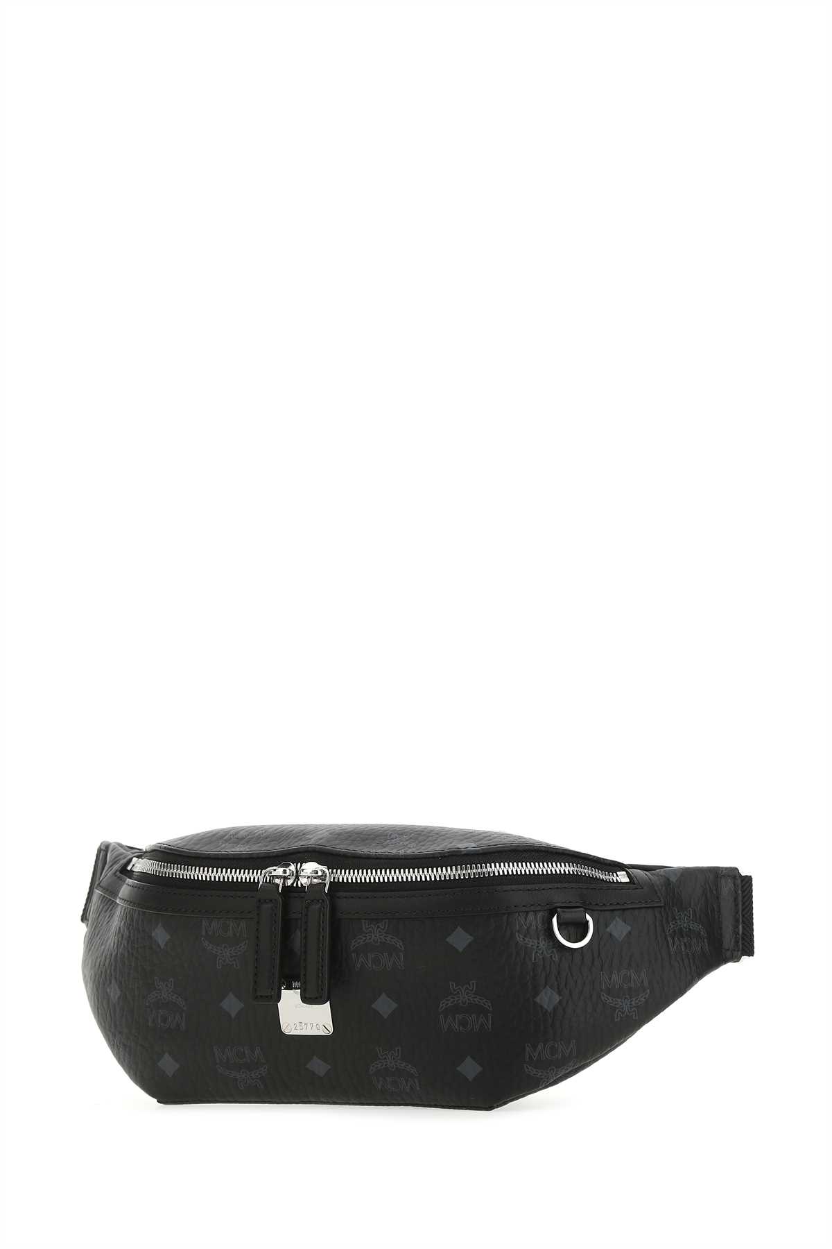 Printed canvas medium Fursten belt bag MMZAAFI01BK (MCM / ボディ・ベルトバッグ ) | MCM (エムシーエム)(1)