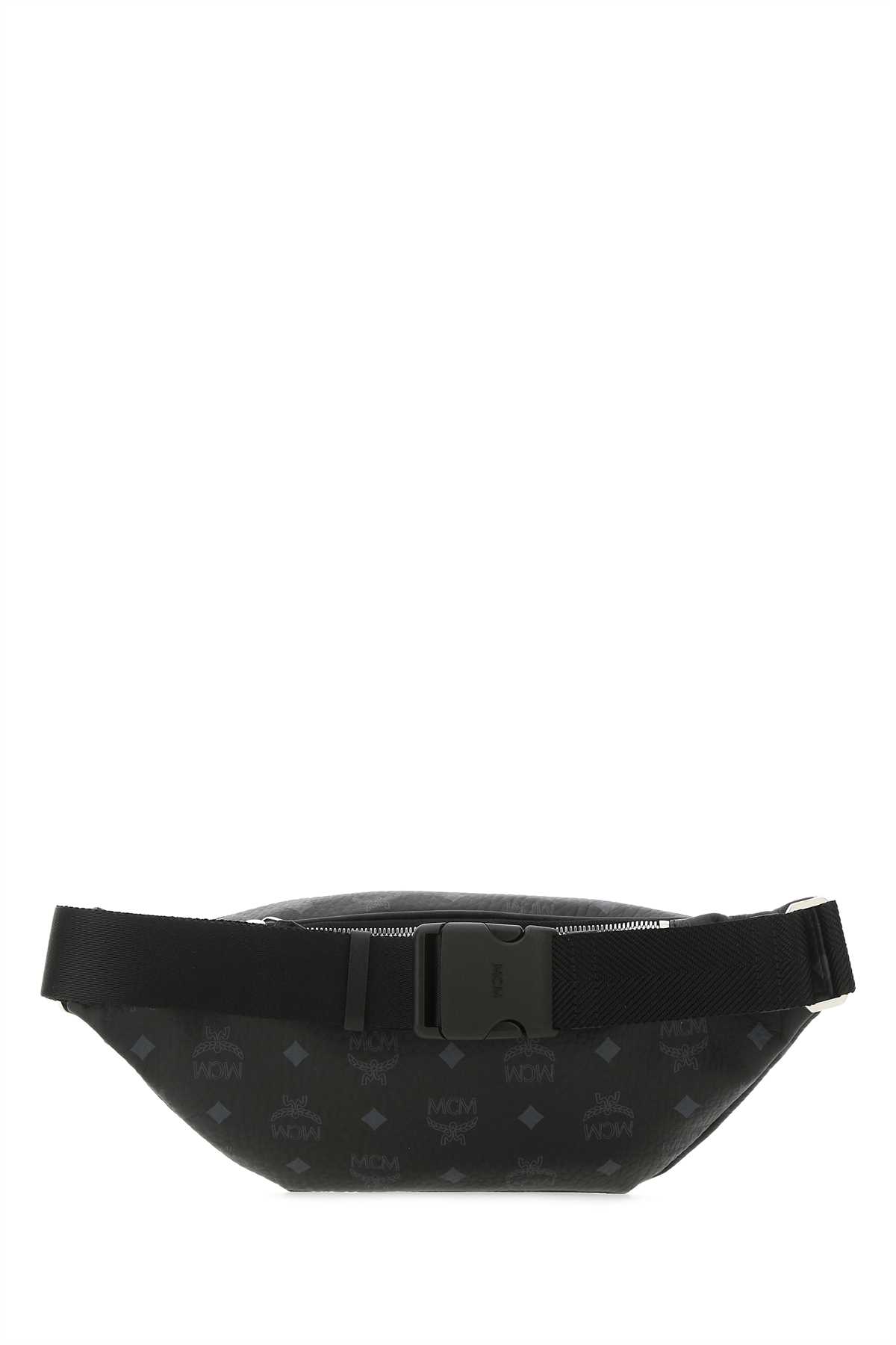 Printed canvas medium Fursten belt bag MMZAAFI01BK (MCM / ボディ・ベルトバッグ ) | MCM (エムシーエム)(2)
