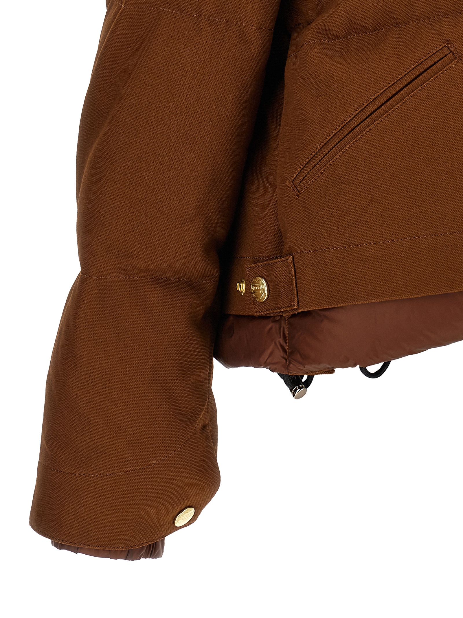 Sacai x Carhartt Wip capsule double-layer jacket 2508083642 (sacai / ダウンジャケット・コート ) | sacai (サカイ)(3)