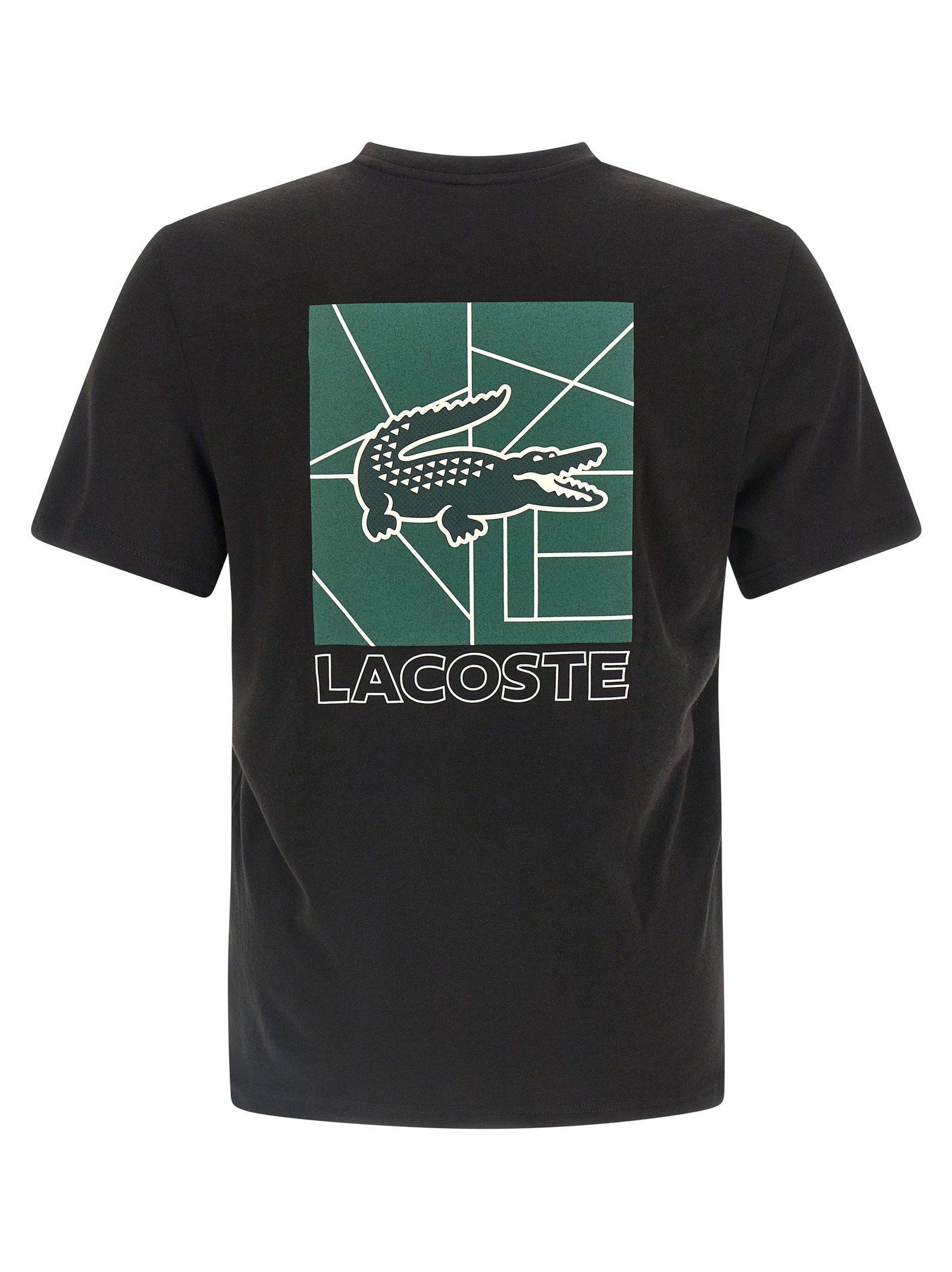 Printed T-shirt TH5517031 (LACOSTE / Tシャツ・カットソー ) | LACOSTE (ラコステ)(1)