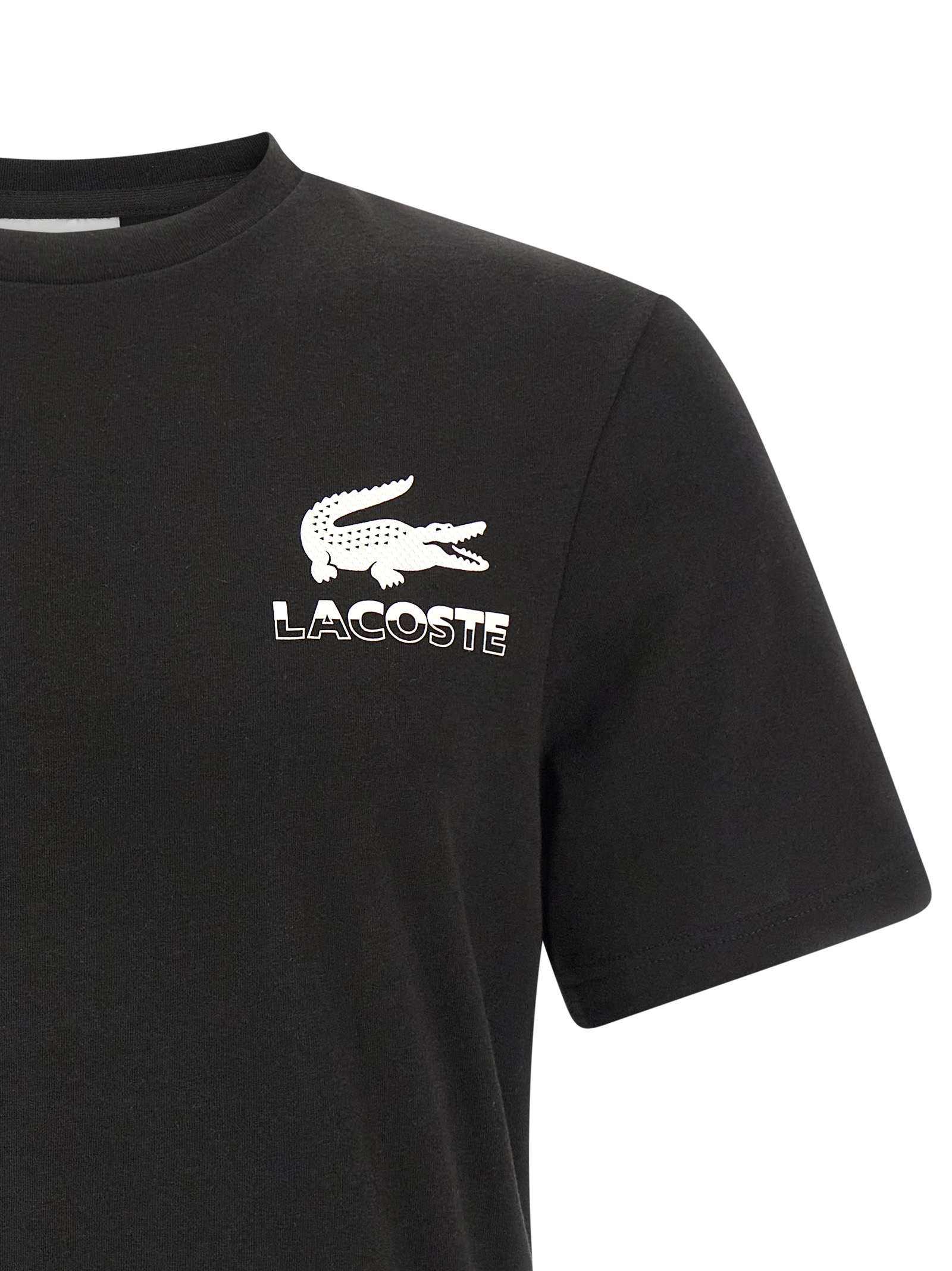Printed T-shirt TH5517031 (LACOSTE / Tシャツ・カットソー ) | LACOSTE (ラコステ)(2)