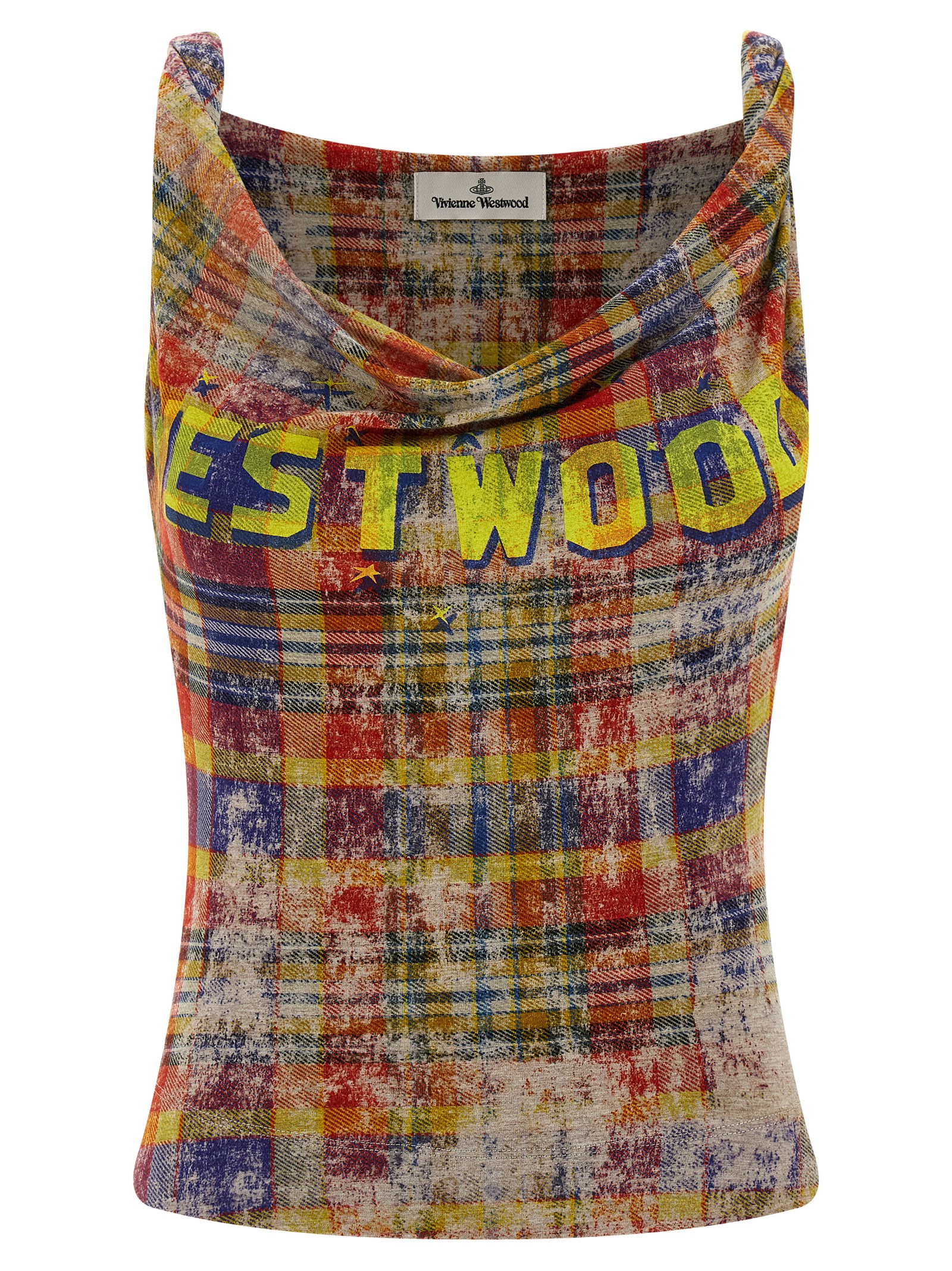 'Anna' top 1504000BJ009YO320 (Vivienne Westwood / タンクトップ・キャミソール ) | Vivienne Westwood (ヴィヴィアン・ウェストウッド)