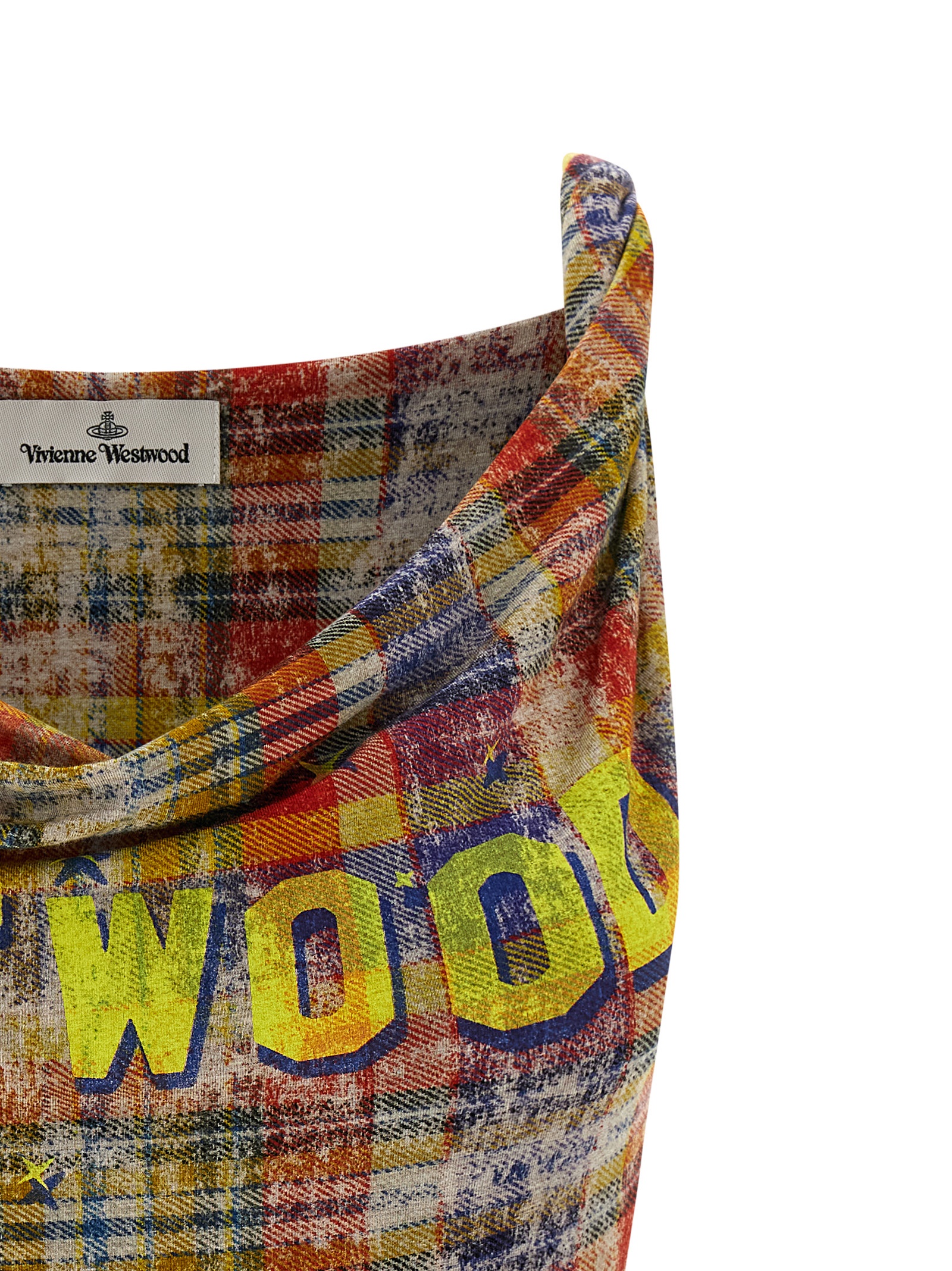 'Anna' top 1504000BJ009YO320 (Vivienne Westwood / タンクトップ・キャミソール ) | Vivienne Westwood (ヴィヴィアン・ウェストウッド)(2)