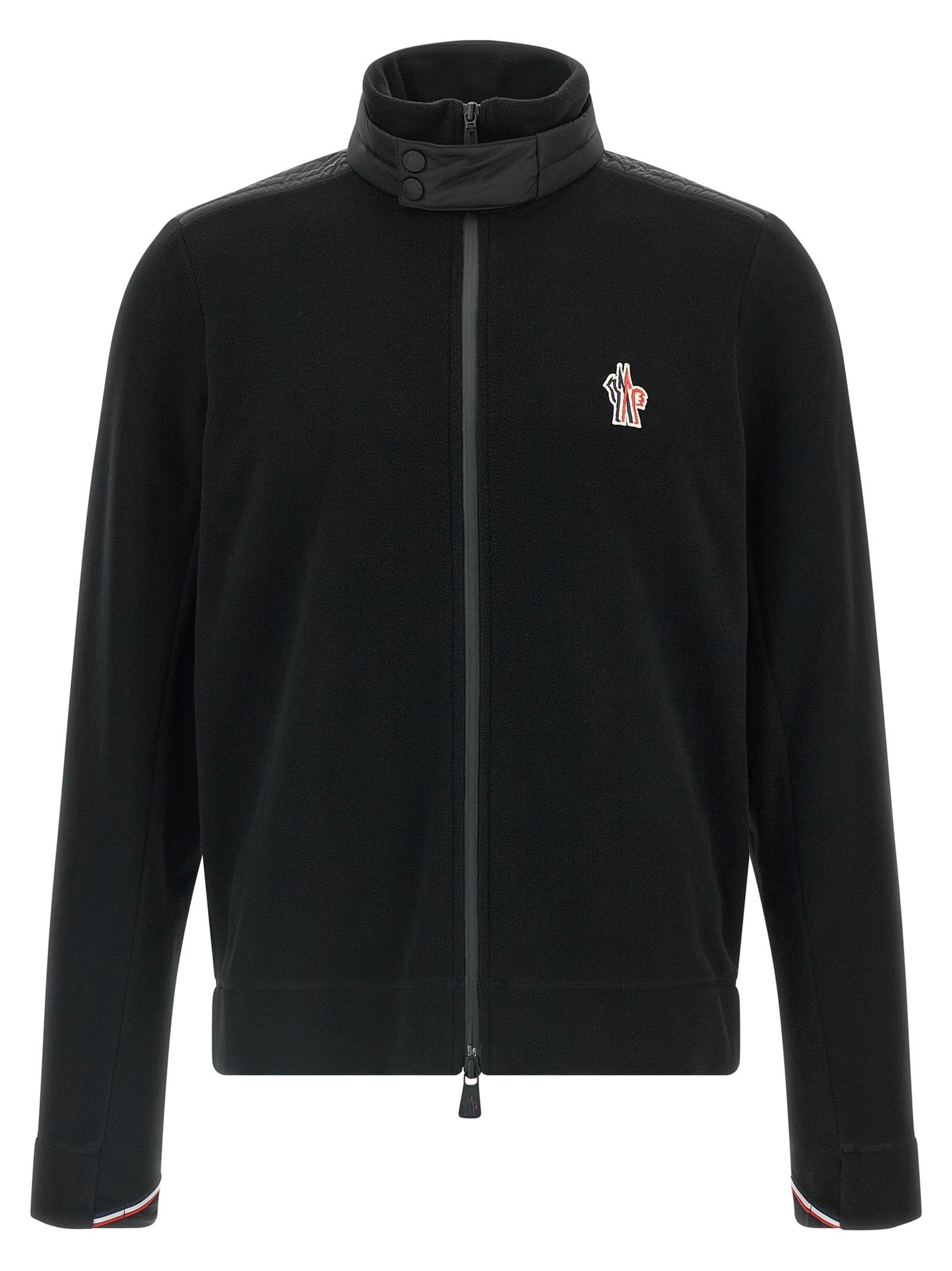 Rainwear insert sweatshirt K20978G0002480093999 (Moncler Grenoble / スウェット・フーディー ) | Moncler Grenoble (モンクレール グルノーブル)