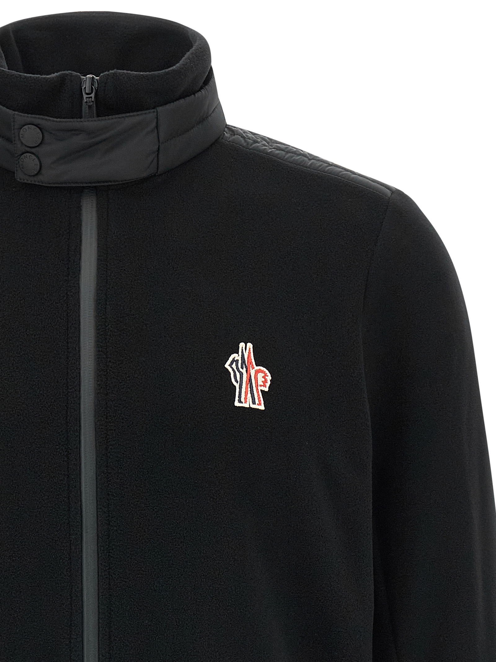 Rainwear insert sweatshirt K20978G0002480093999 (Moncler Grenoble / スウェット・フーディー ) | Moncler Grenoble (モンクレール グルノーブル)(2)