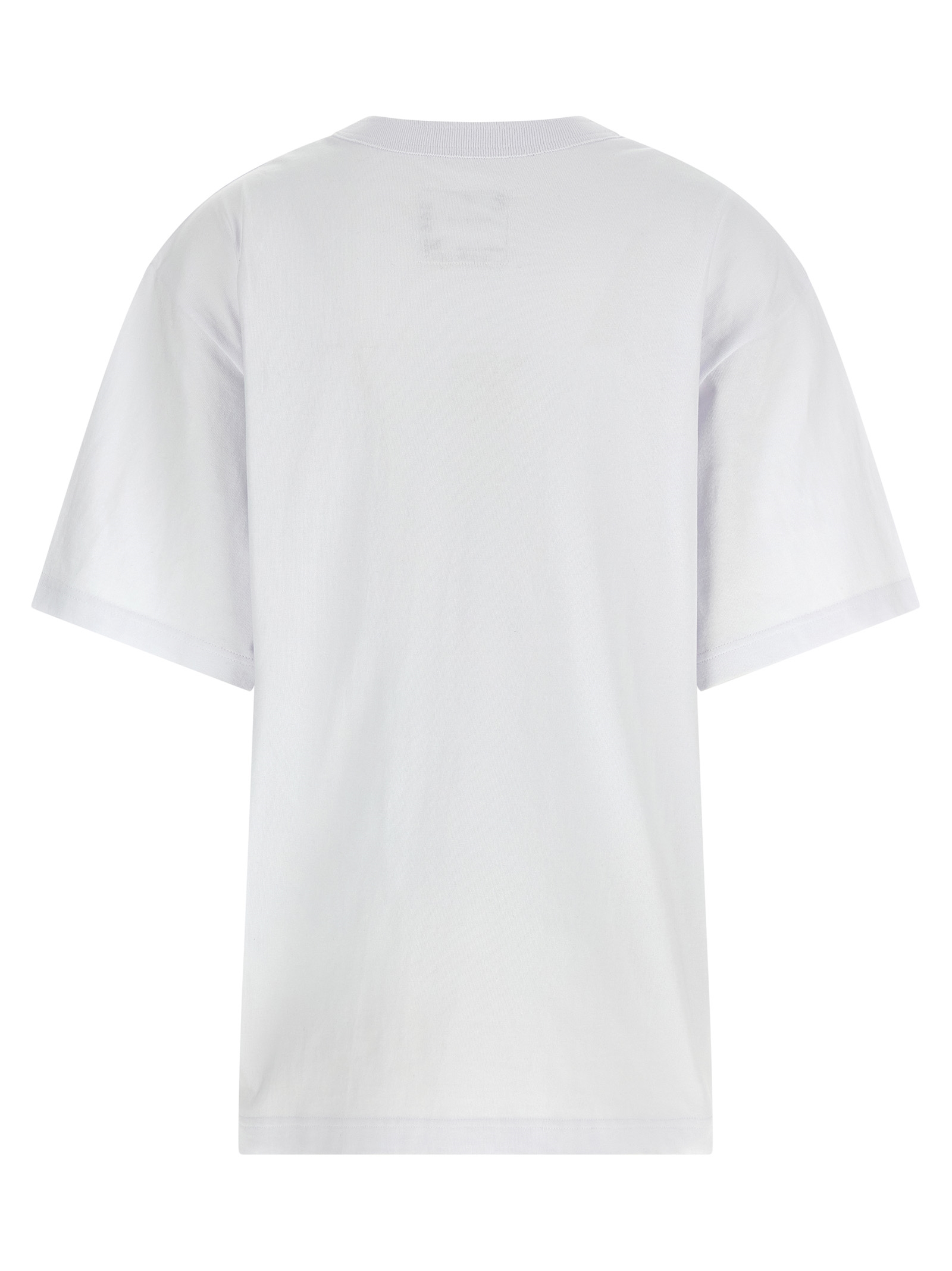T-shirt capsule Sacai x Carhartt Wip 2500995S101 (sacai / Tシャツ・カットソー ) | sacai (サカイ)(1)