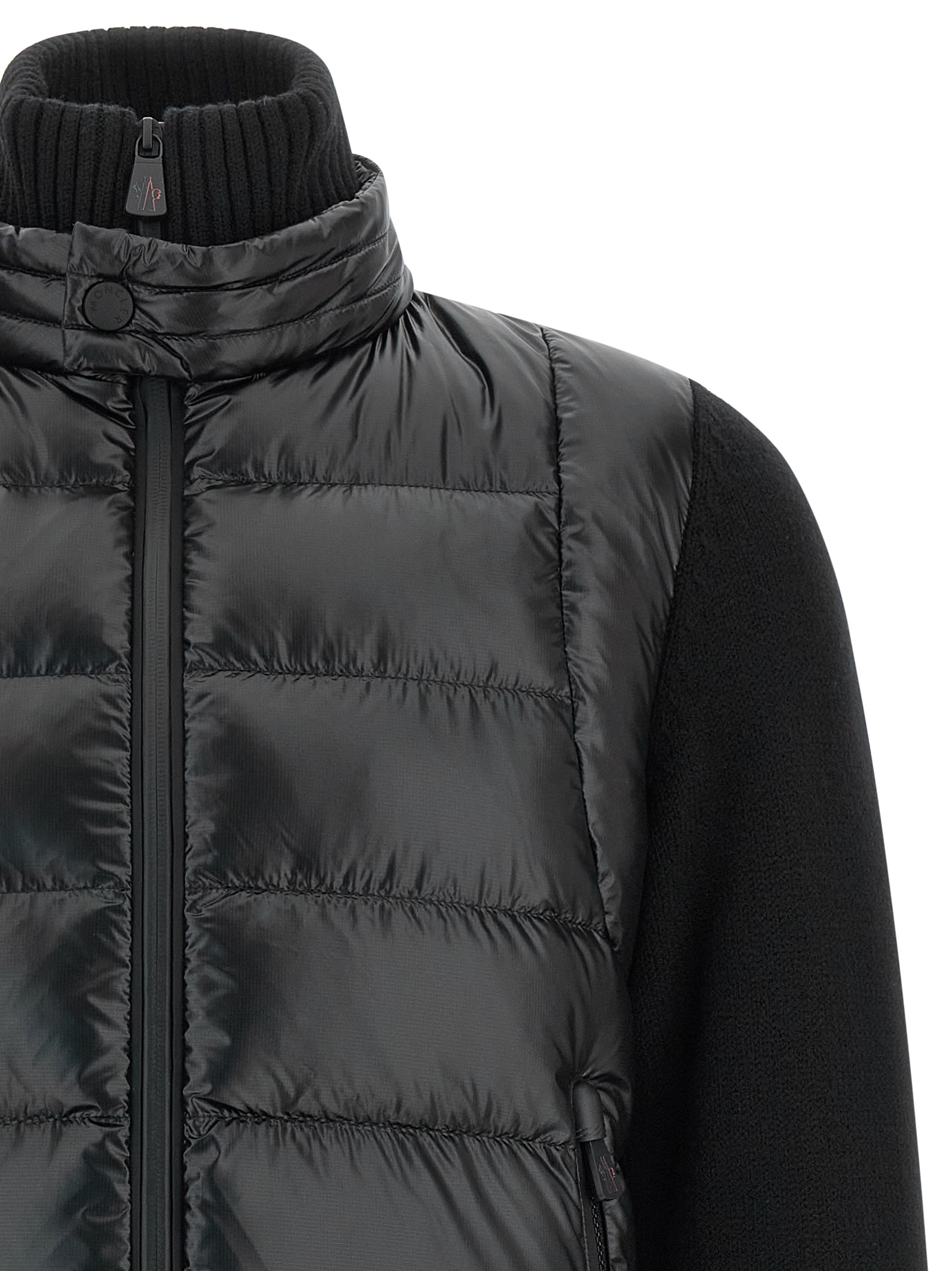 Padded cardigan K20979B00009M1122999 (Moncler Grenoble / ニット・セーター・カーディガン ) | Moncler Grenoble (モンクレール グルノーブル)(2)