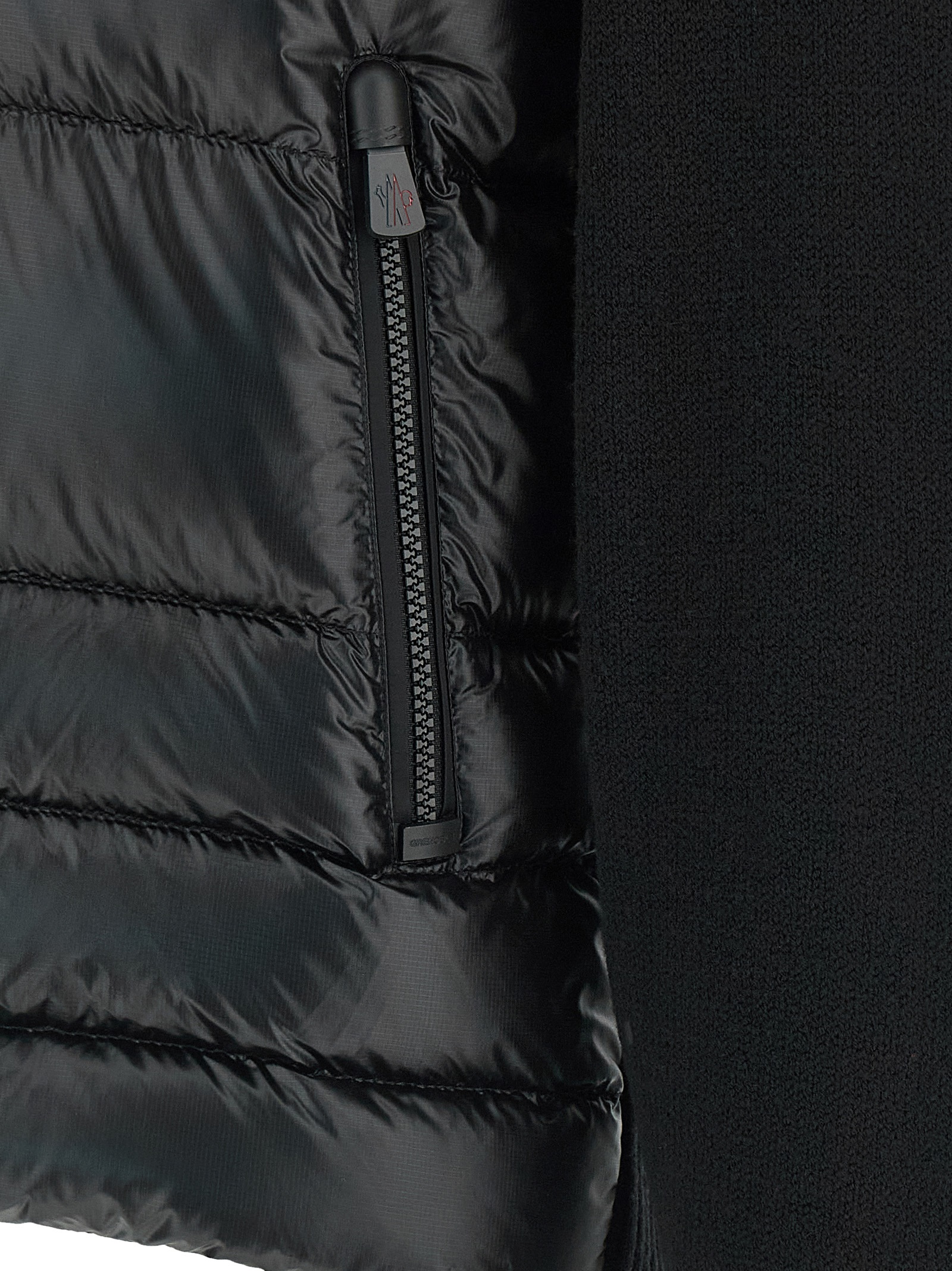 Padded cardigan K20979B00009M1122999 (Moncler Grenoble / ニット・セーター・カーディガン ) | Moncler Grenoble (モンクレール グルノーブル)(3)