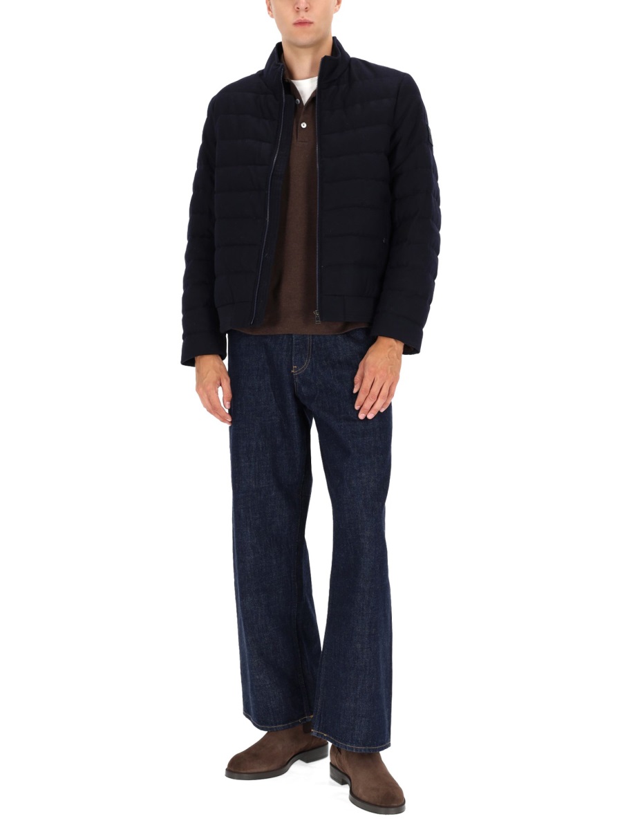 WOOL "CIRCUITEER" JACKET 105949DARKINK (BELSTAFF / ダウンジャケット・コート ) | BELSTAFF (ベルスタッフ)(1)