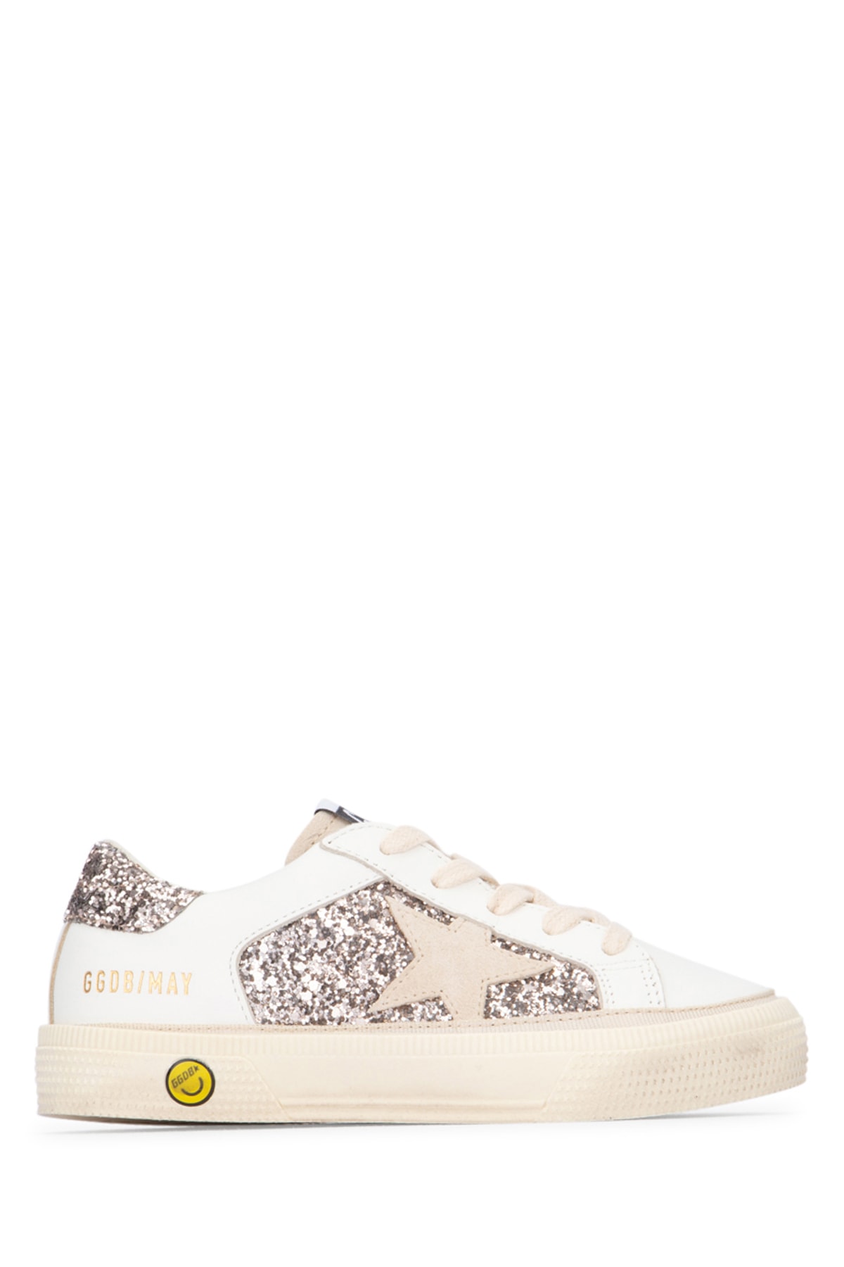 MAY LEATHER AND GLITTER U GTF00715F00532111694 (Golden Goose / スニーカー ) | Golden Goose (ゴールデングース)