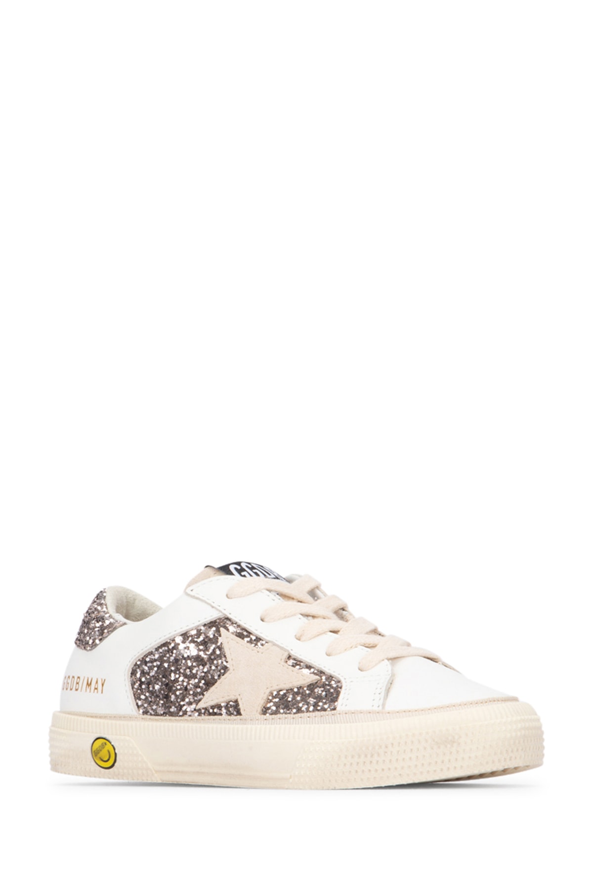 MAY LEATHER AND GLITTER U GTF00715F00532111694 (Golden Goose / スニーカー ) | Golden Goose (ゴールデングース)(1)