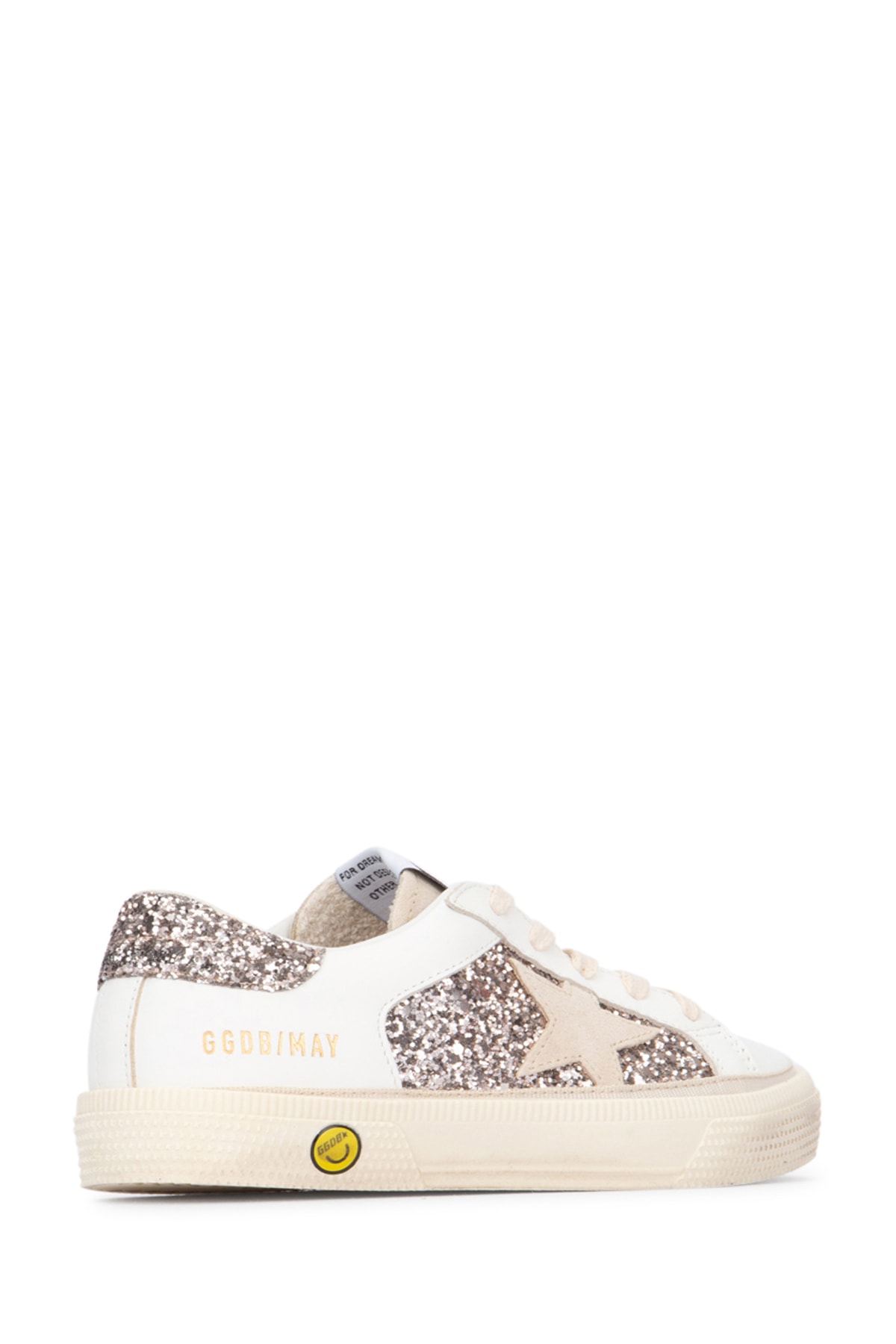 MAY LEATHER AND GLITTER U GYF00715F00532111694 (Golden Goose / スニーカー ) | Golden Goose (ゴールデングース)(2)