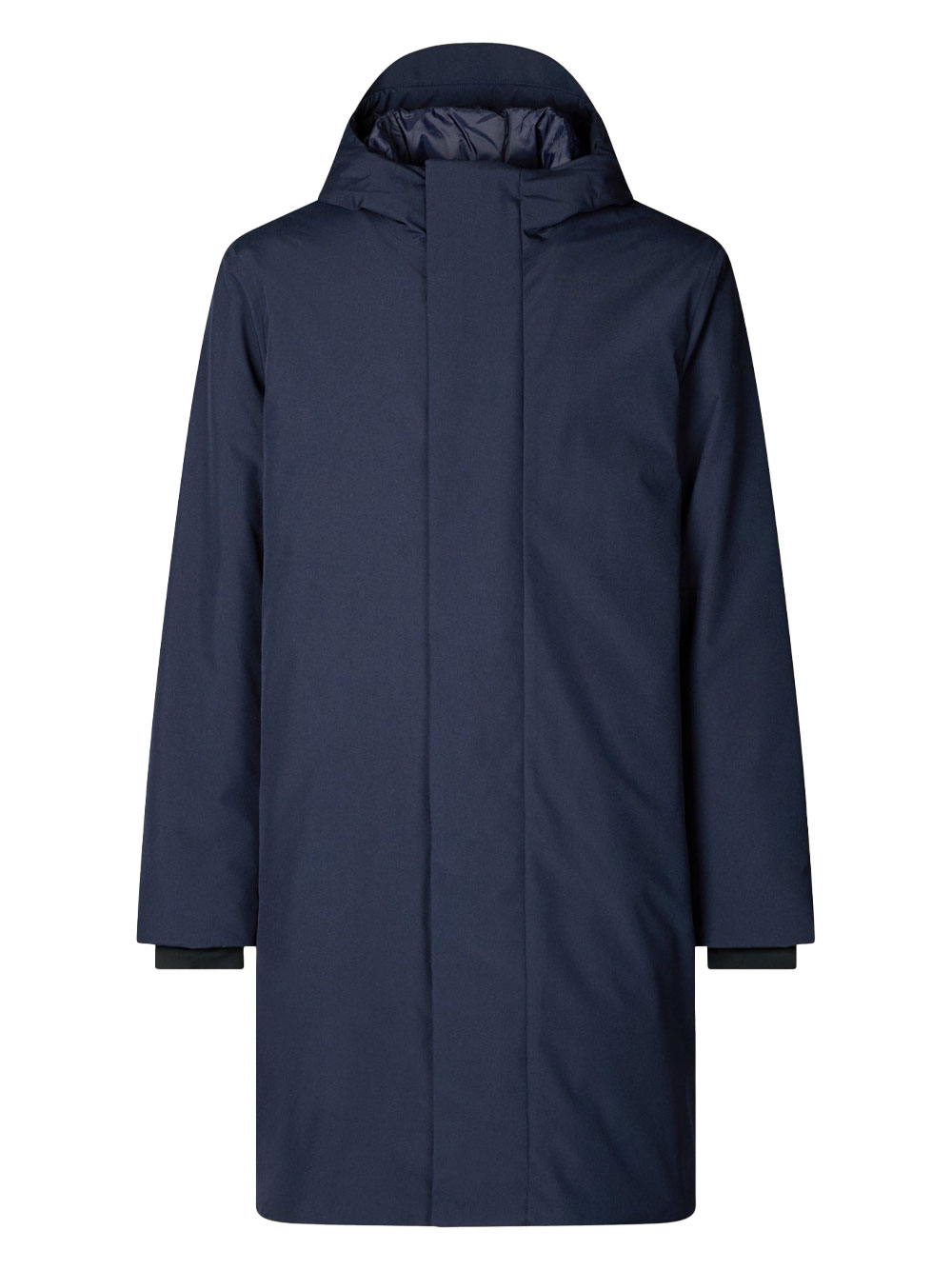BARRY PADDED RAINCOAT WITH DETACHABLE HOOD D42308MGRIN2190010 (SAVE THE DUCK / コート ) | SAVE THE DUCK (セイブ ザ ダック)